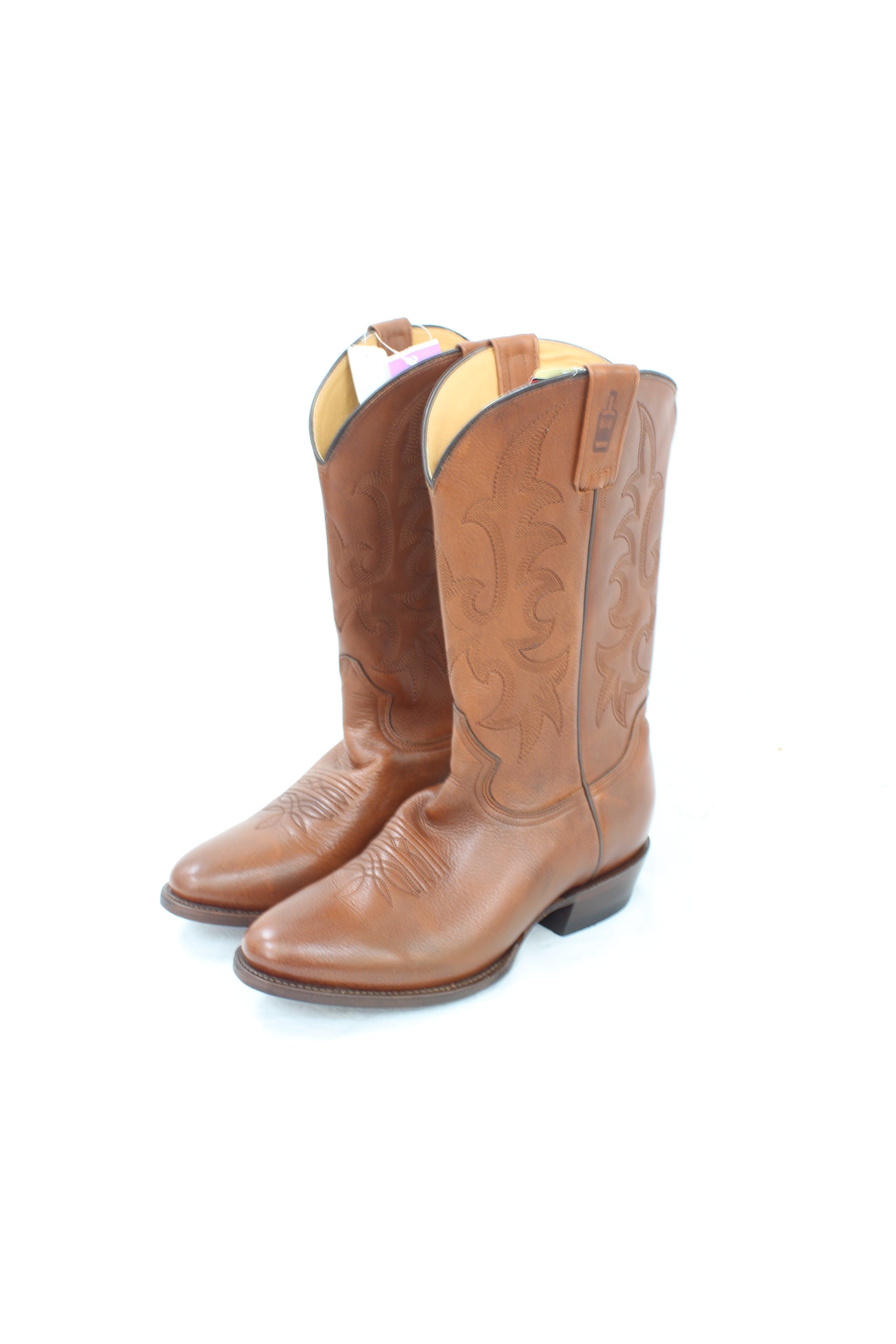 Stetson x 818 Tequila - Cowboy Boots