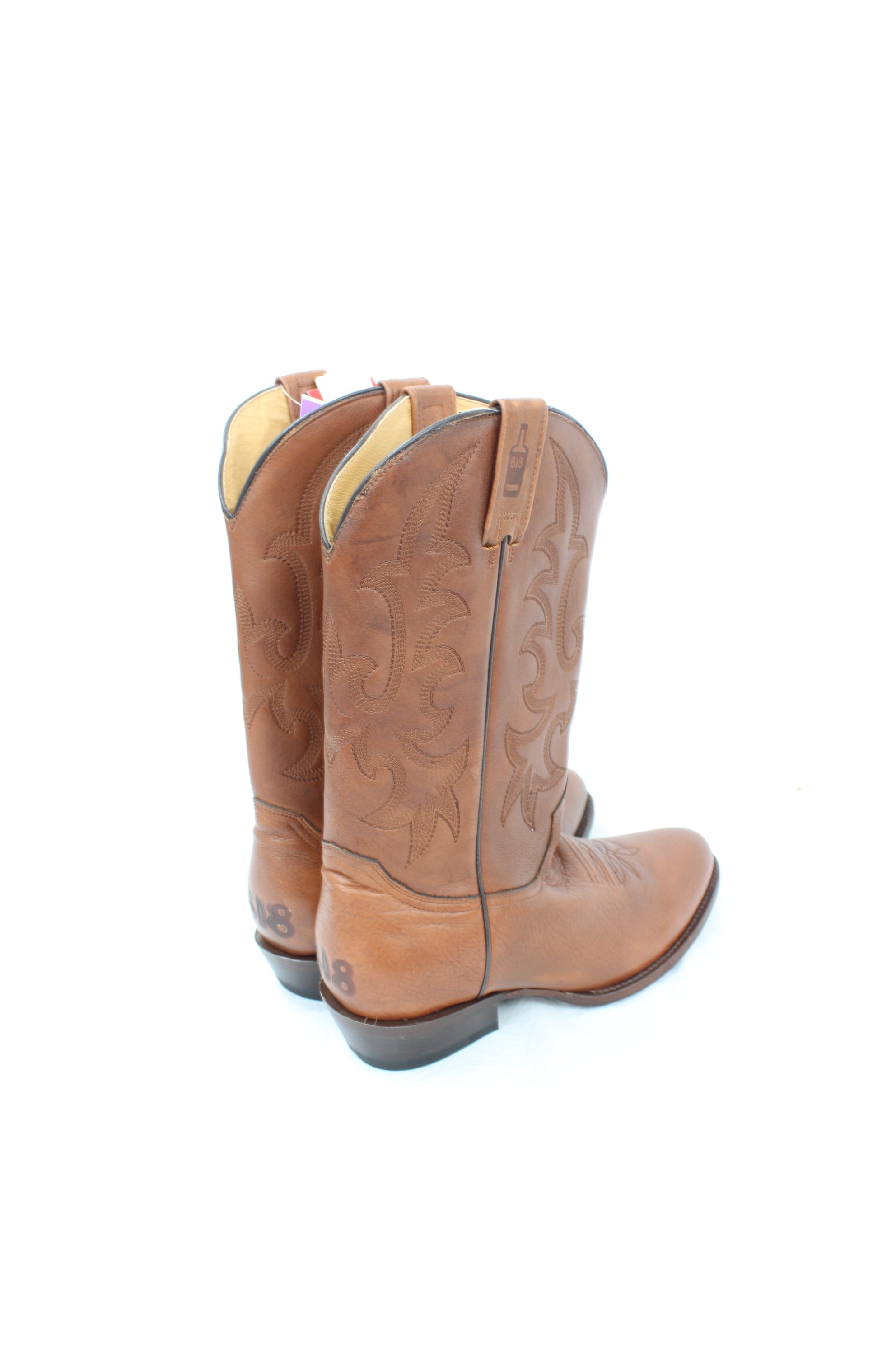 Stetson x 818 Tequila - Cowboy Boots