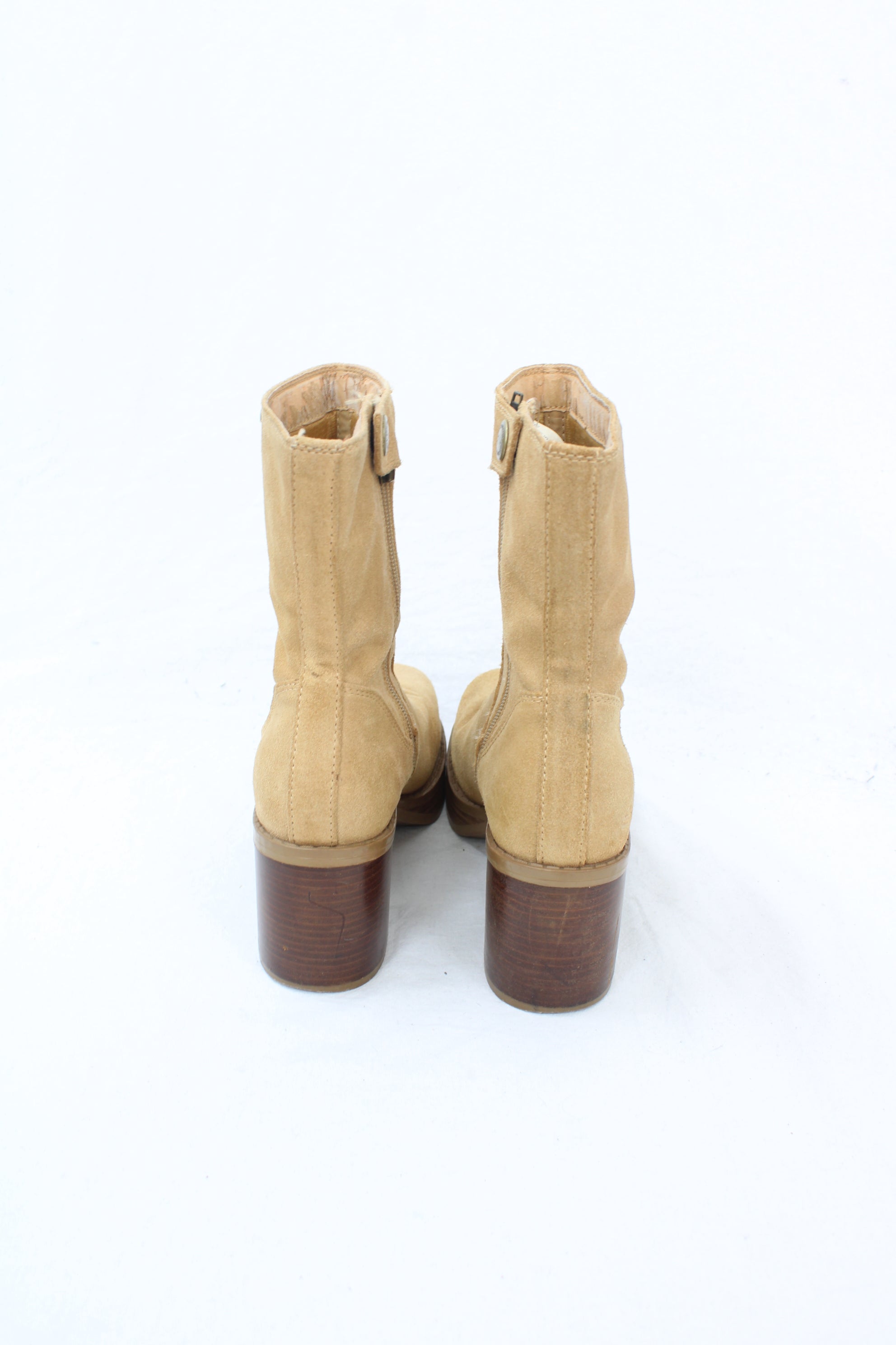 Skechers - Vintage Suede Boots