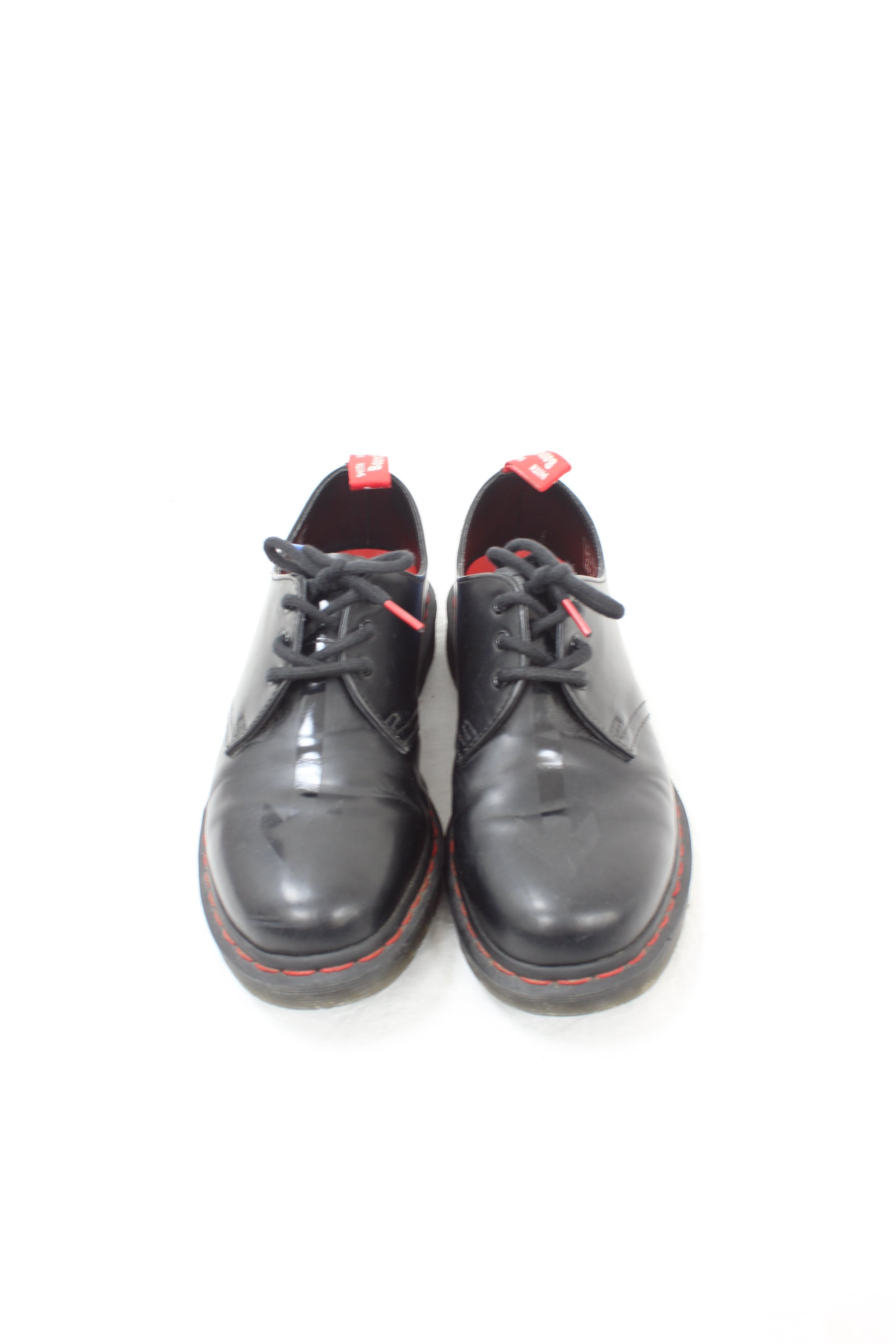 Doc Martens x The Who - 1461 Smooth Leather Shoes