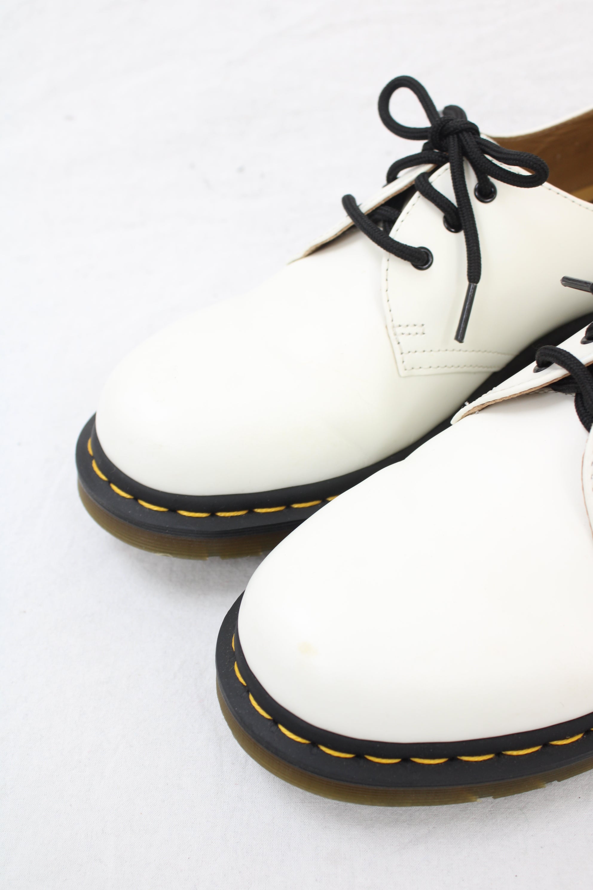 Doc Martens - 1461 Smooth Leather Shoes