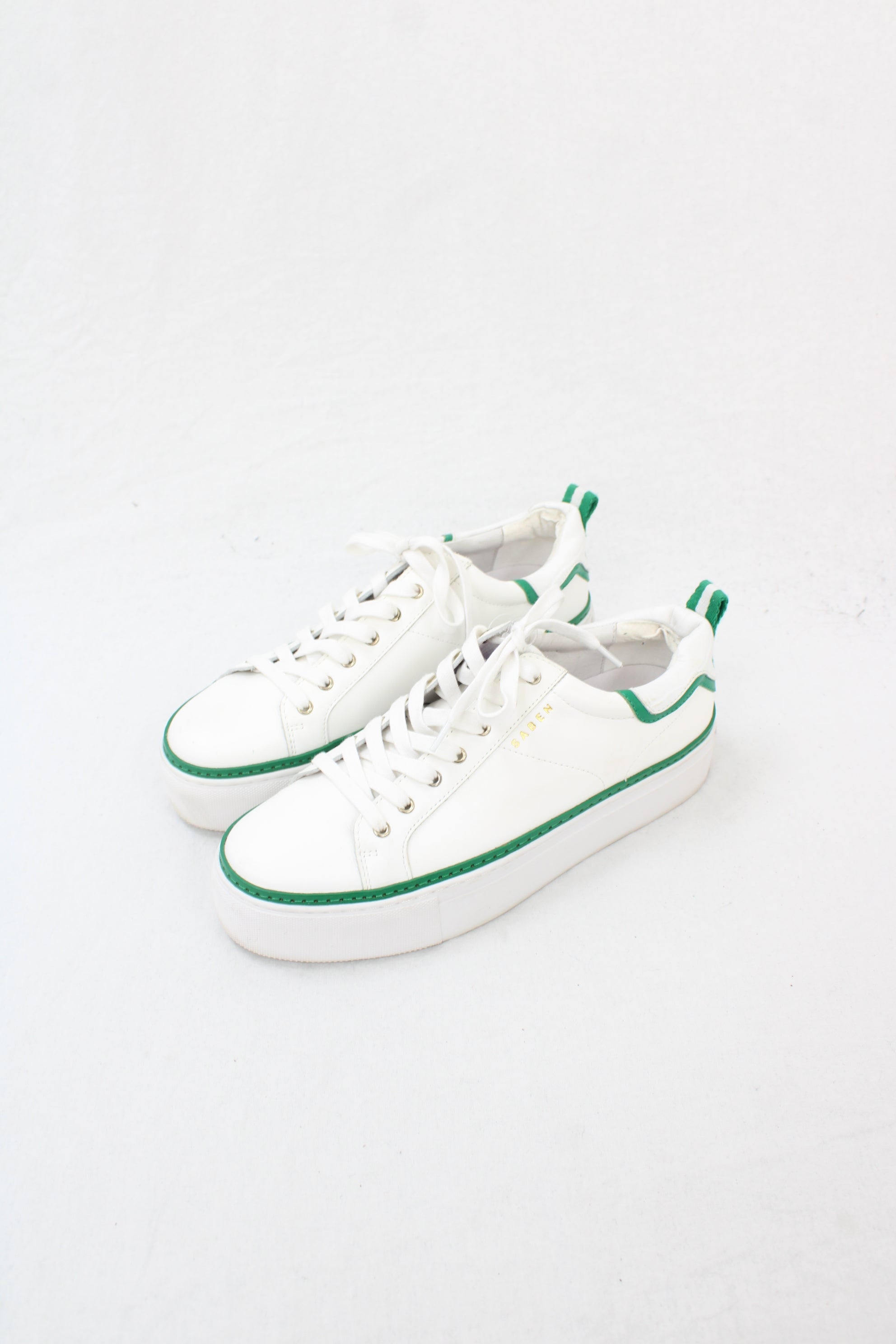Saben - Platform Sneakers