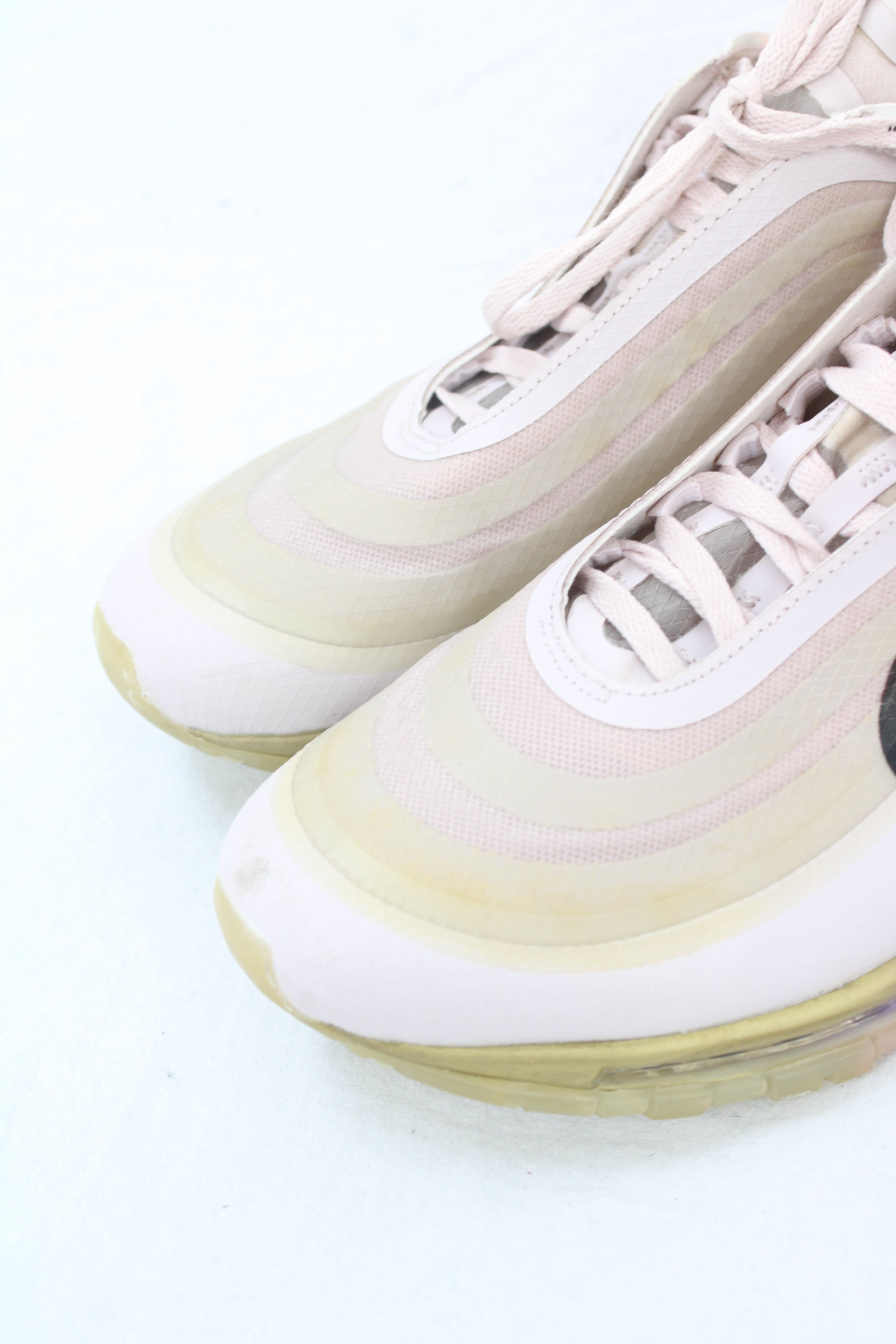 Nike x Off White - Air Max 97 Sneakers