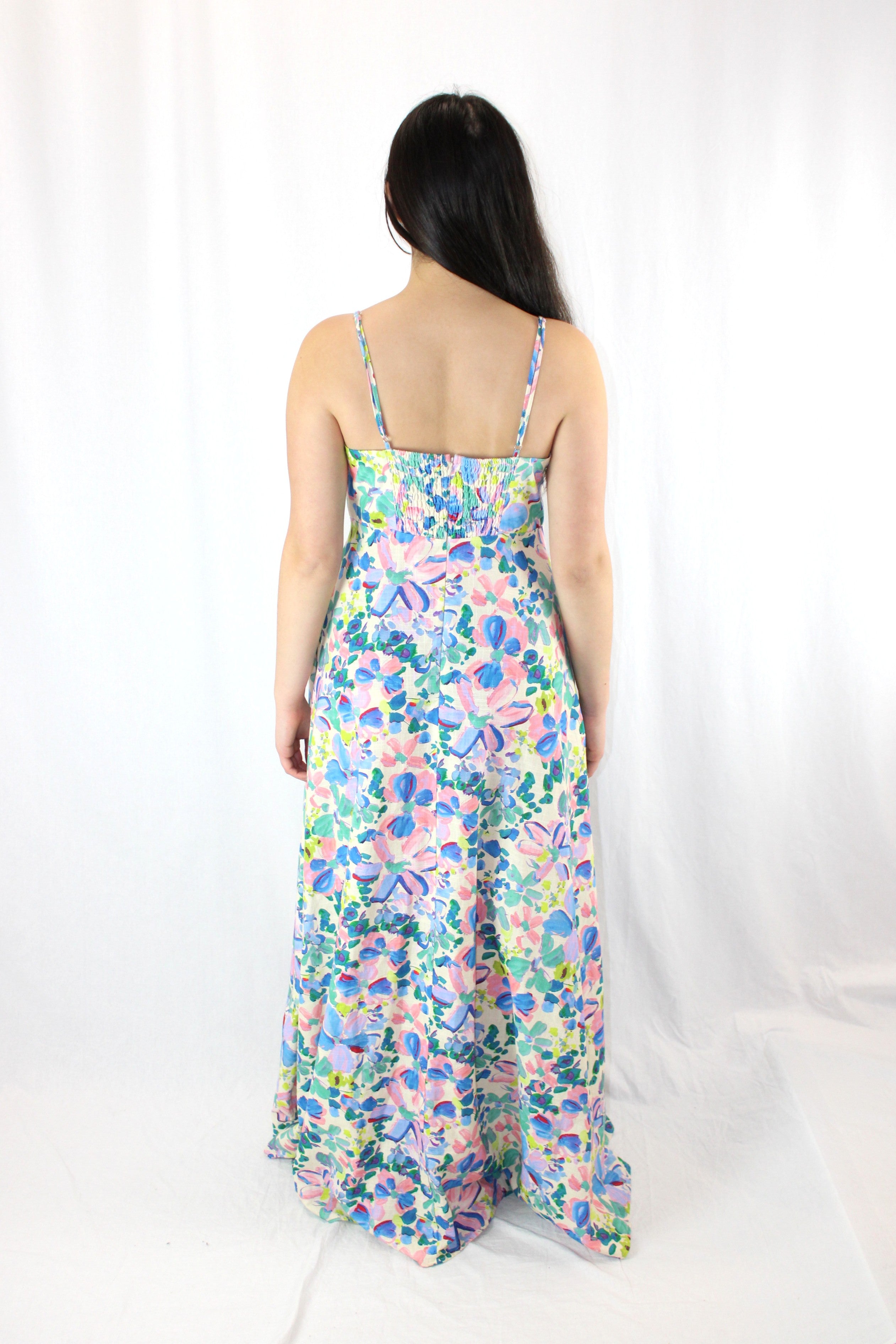 Walnut - Milan Dress