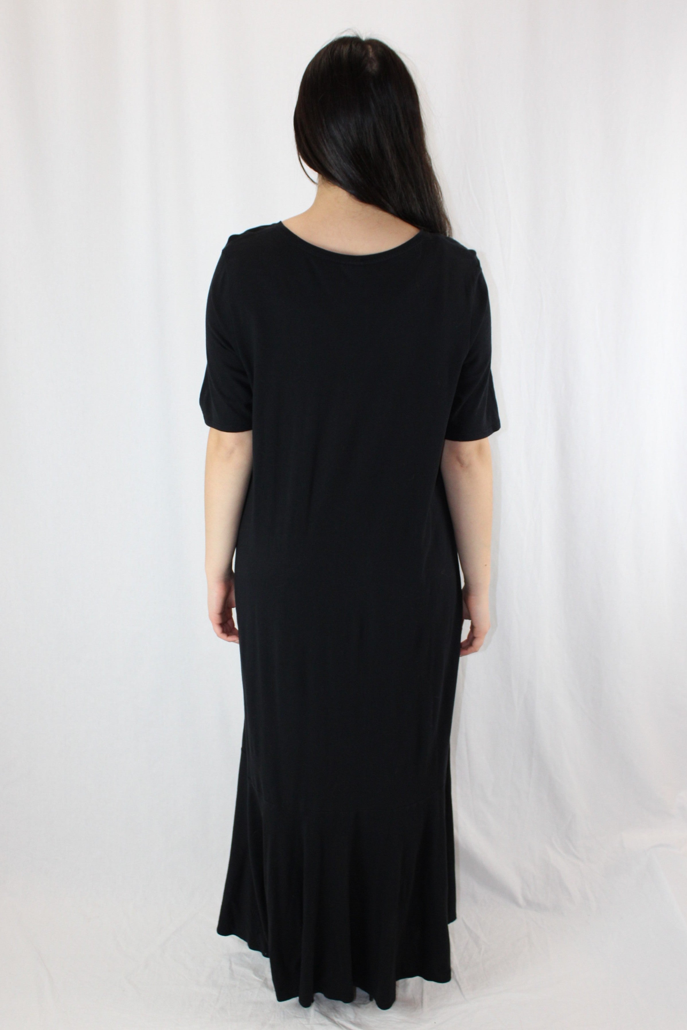 Kowtow - Flare Hem Midi Dress