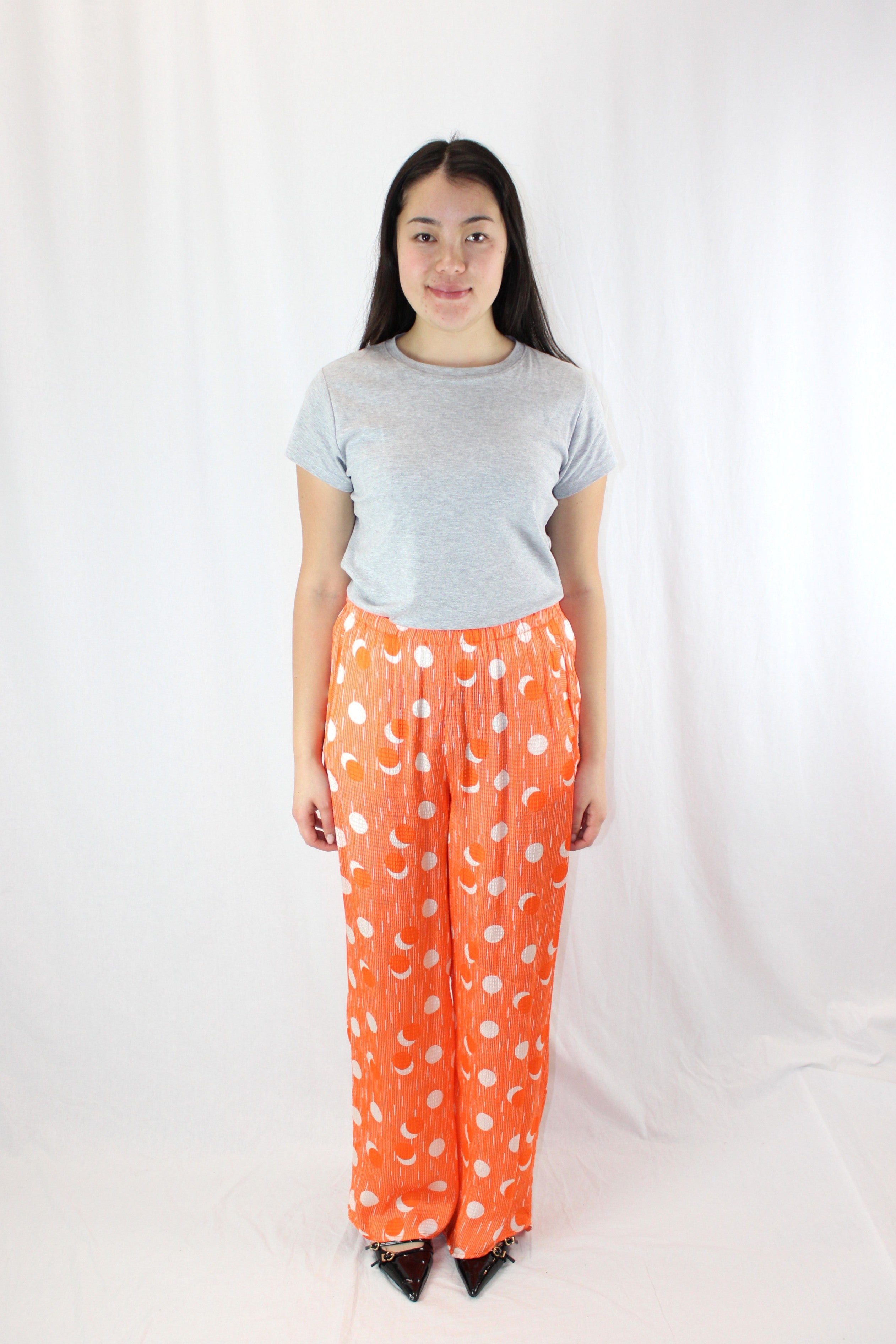 American Vintage - Crescent And Spot Pants