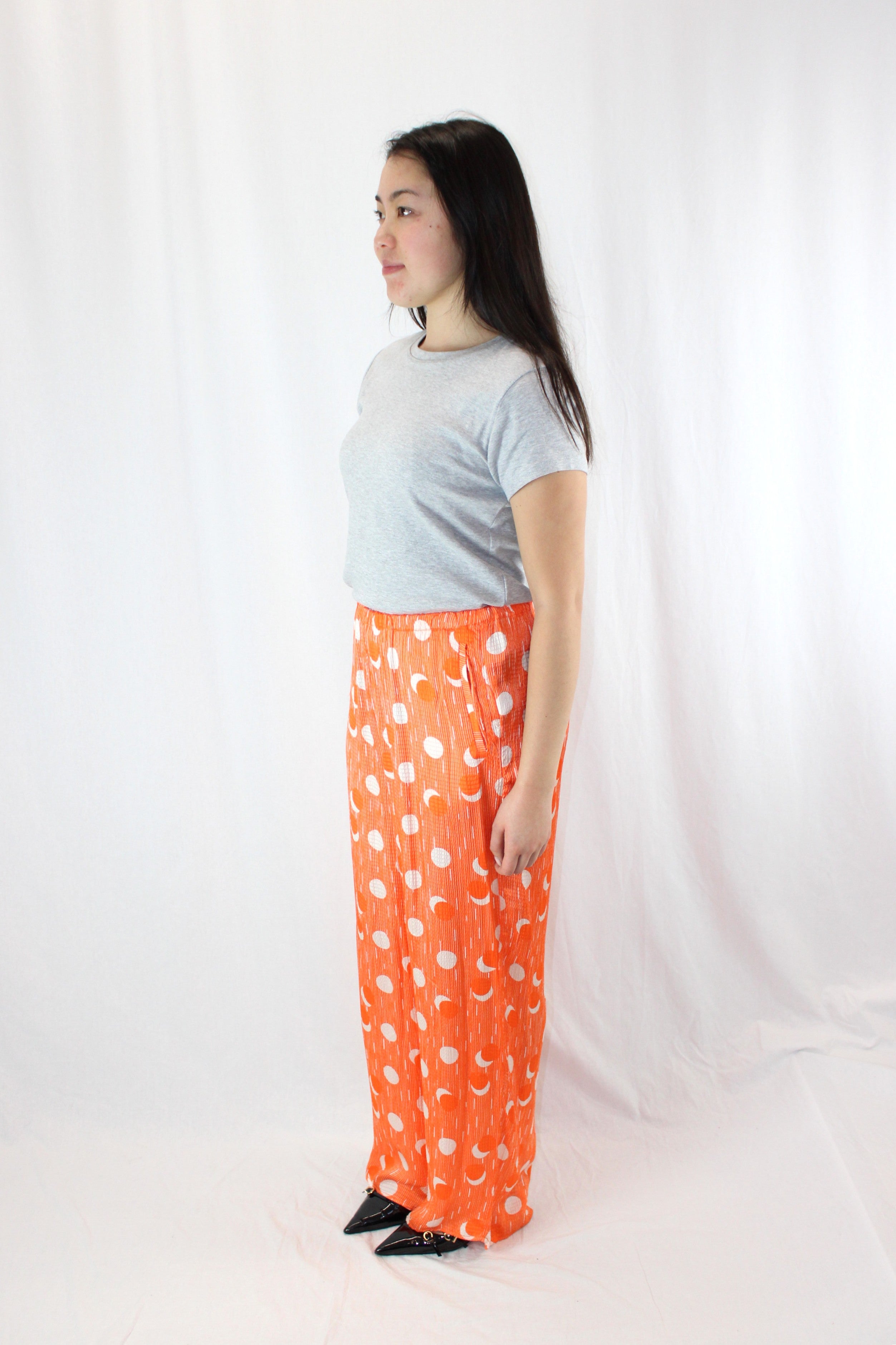 American Vintage - Crescent And Spot Pants