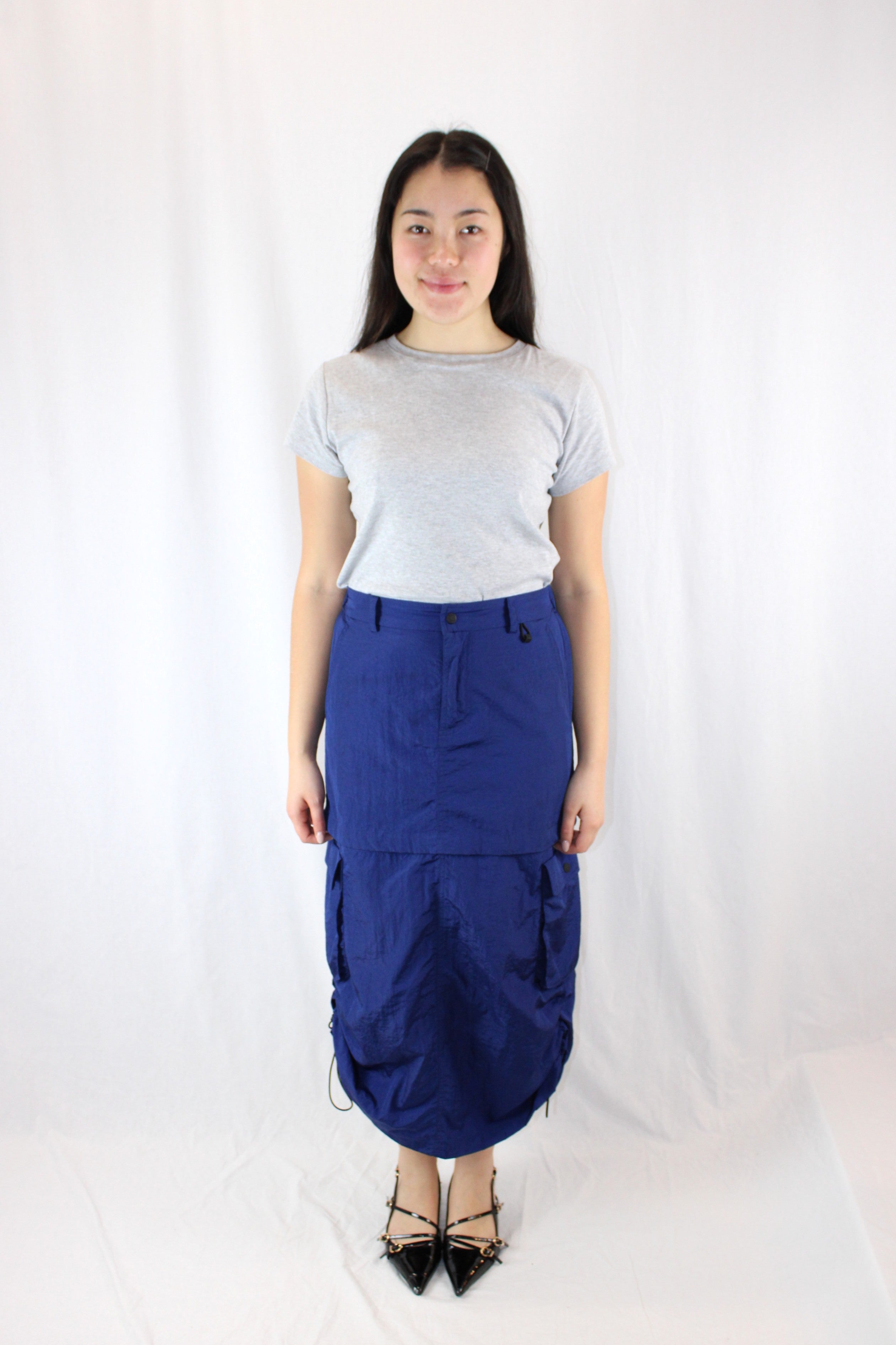 Ksubi - Connekt Skirt