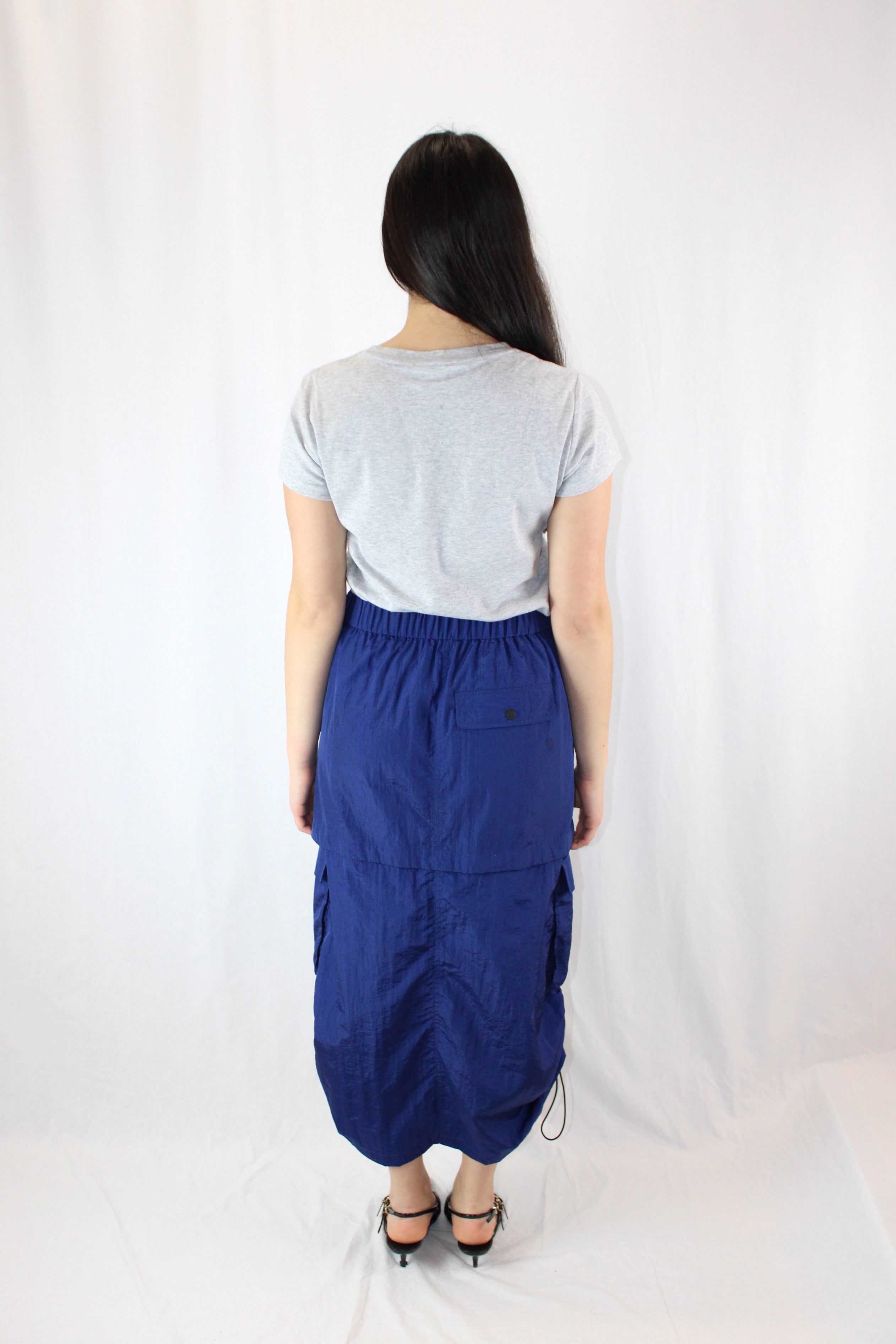 Ksubi - Connekt Skirt