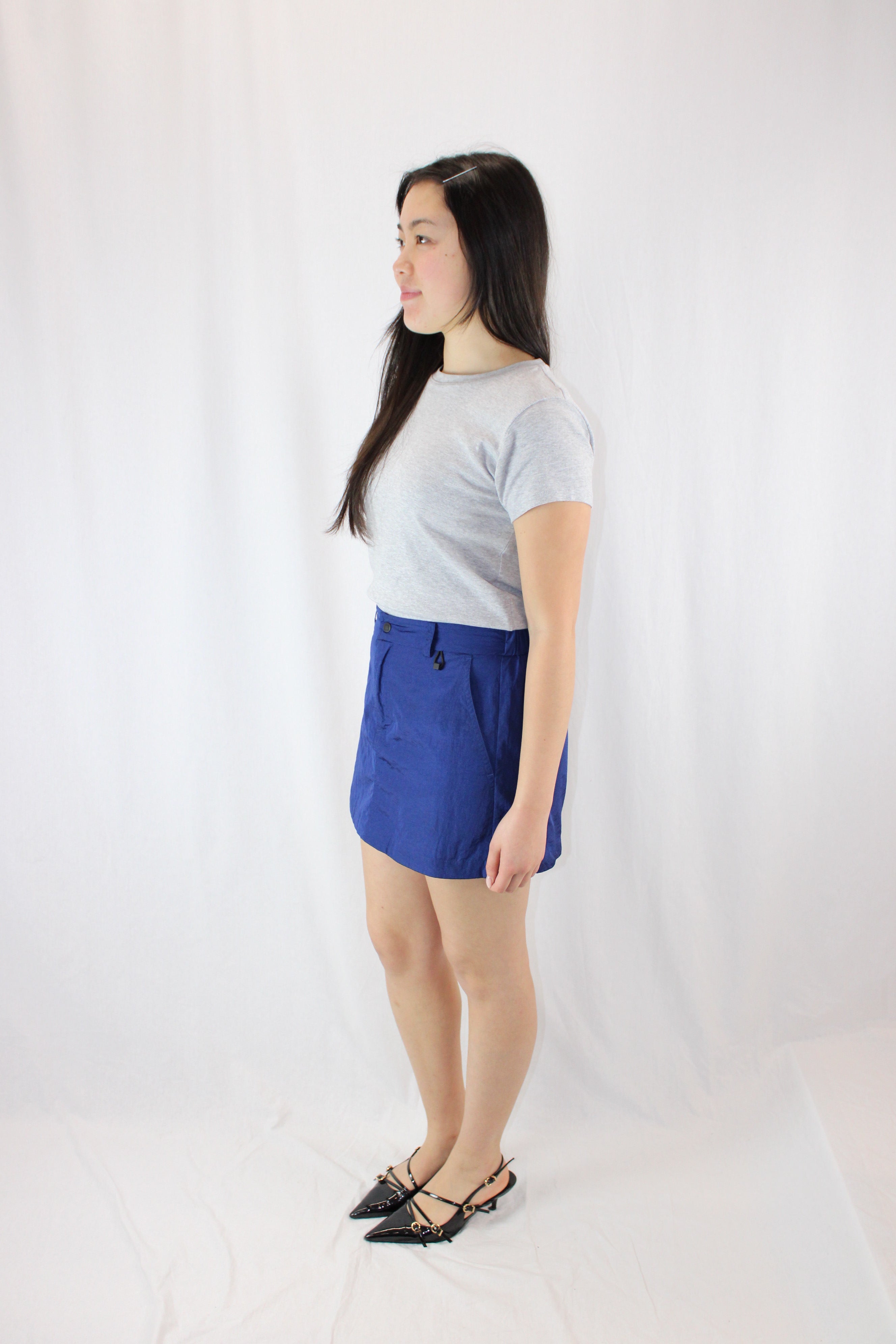 Ksubi - Connekt Skirt