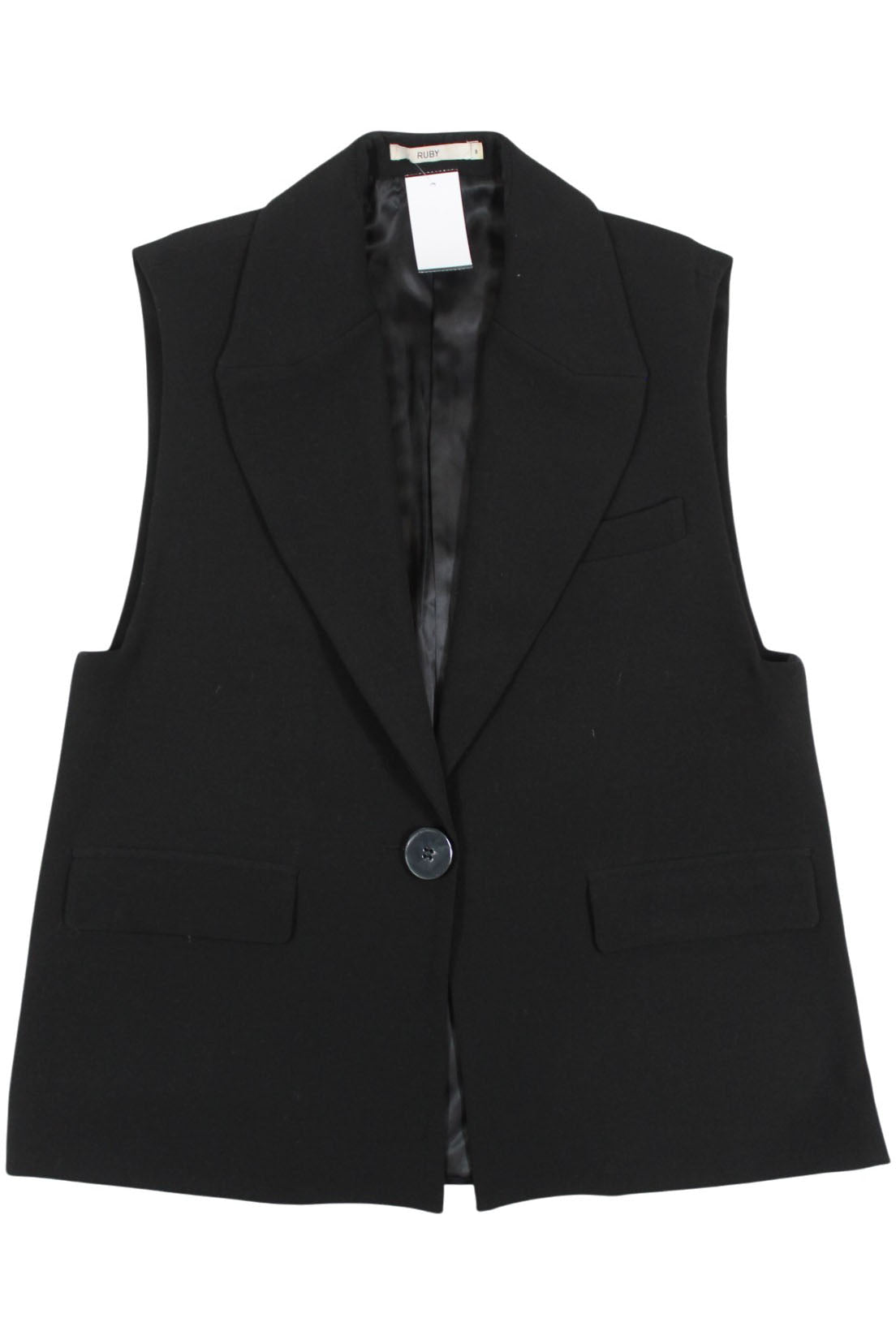Ruby - Blazer Vest