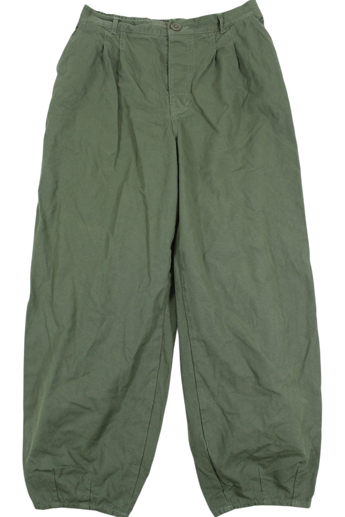 Kowtow - Barrel Leg Pants