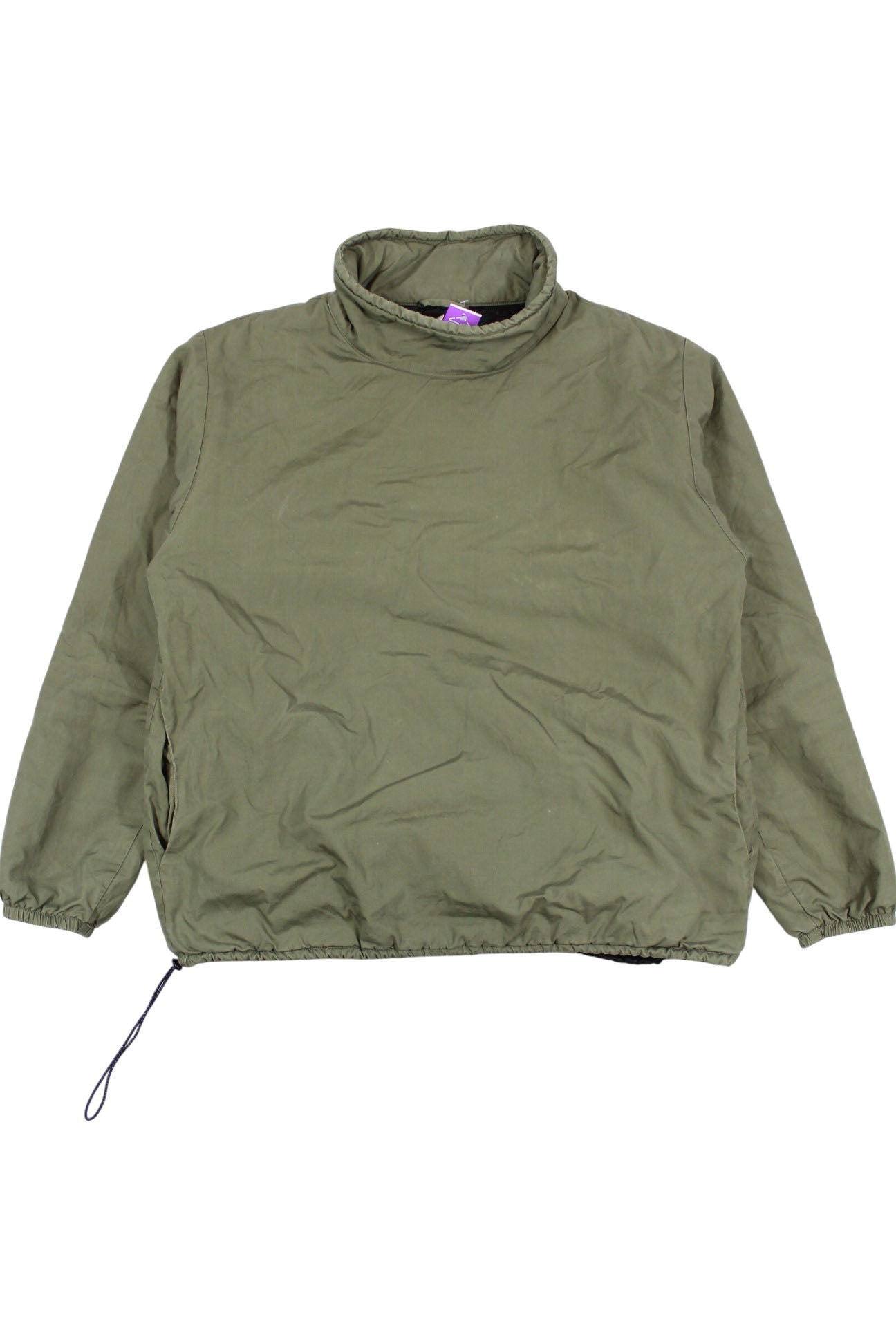 Monitaly - Pull-Over Jacket