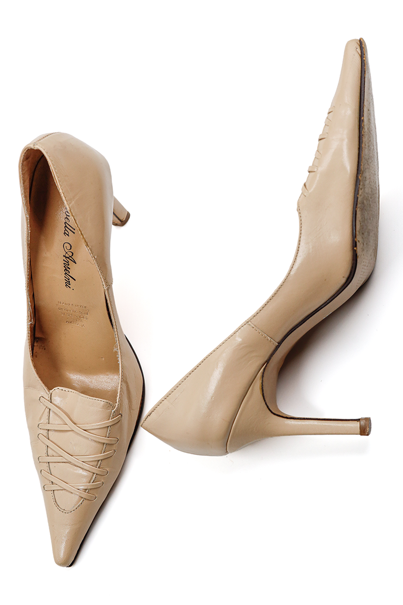Isabella Anselmi - Heels