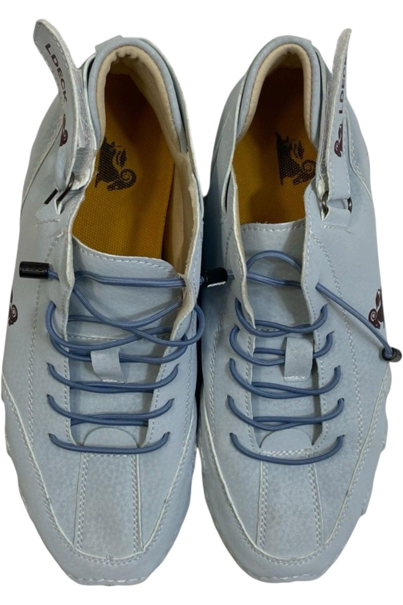 LDECK - Suede Shoes