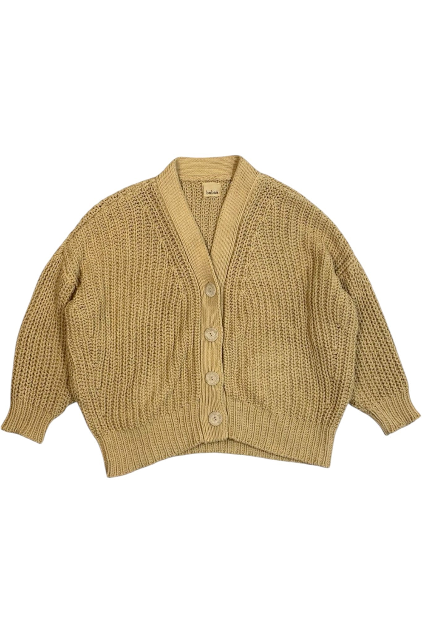 Babaa - Knit Cardigan