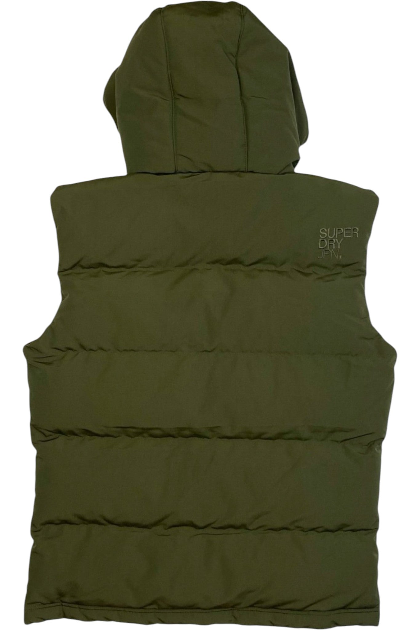 Super Dry - Puffer Vest