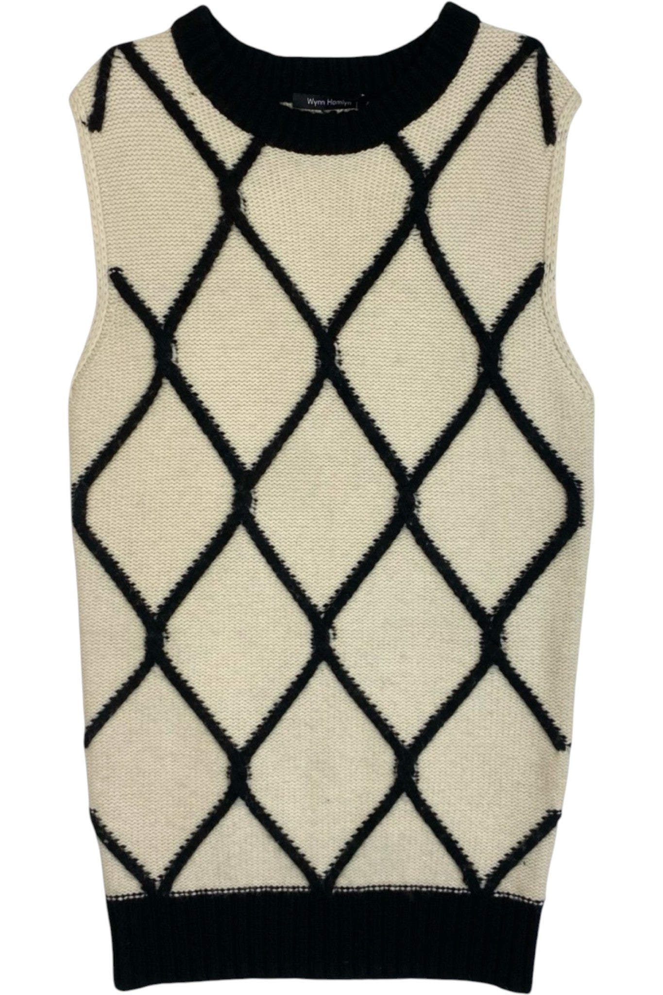 Wynn Hamlyn - Knit Sweater Dress