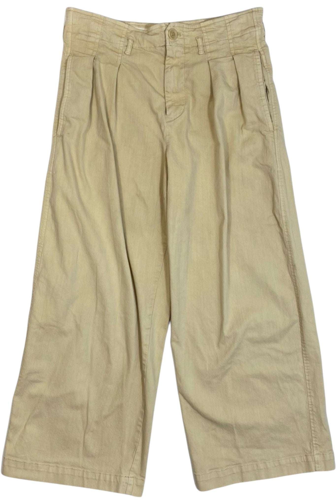 Maeve By Anthropologie - Pleated Pants