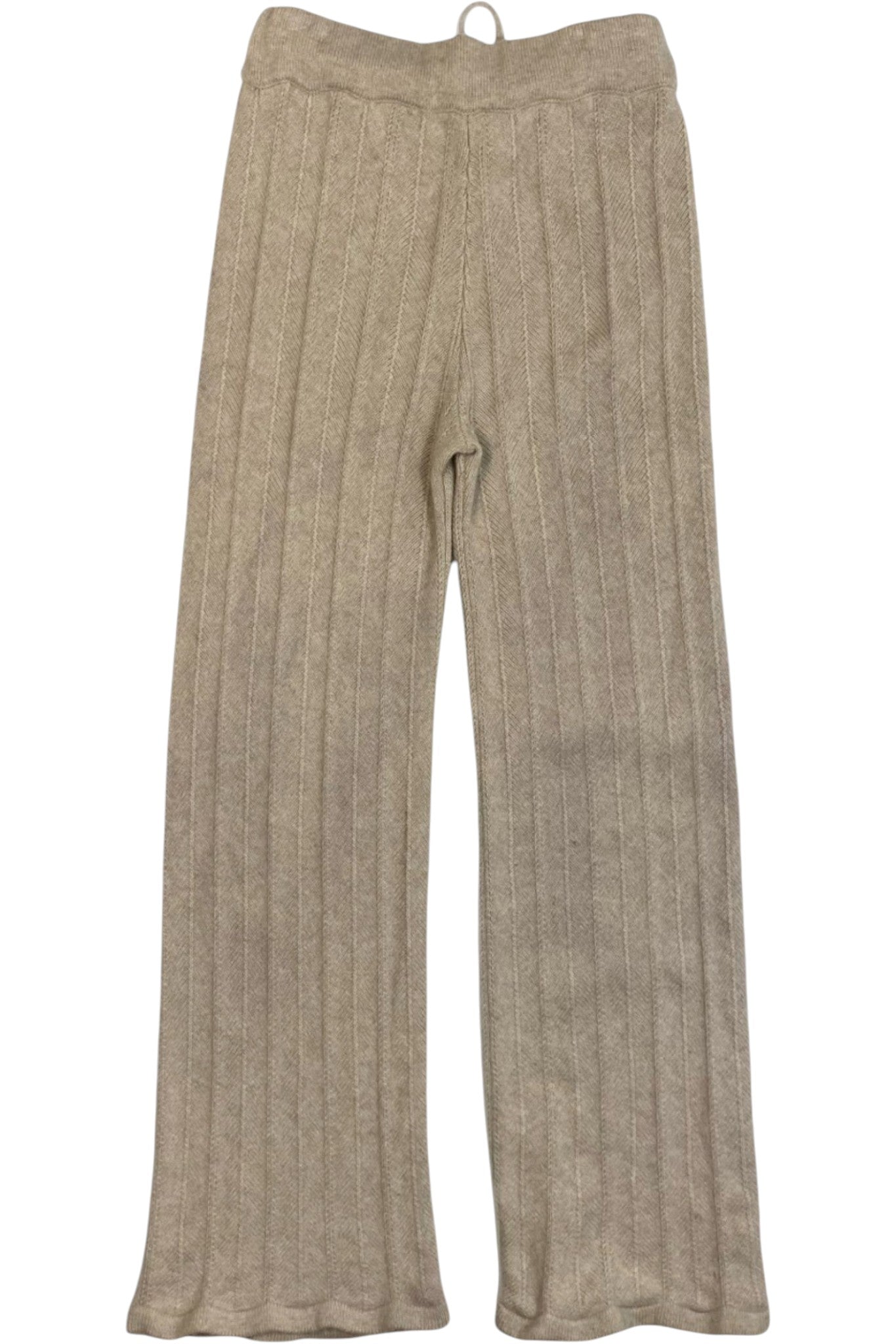 No Label - Cashmere Pants