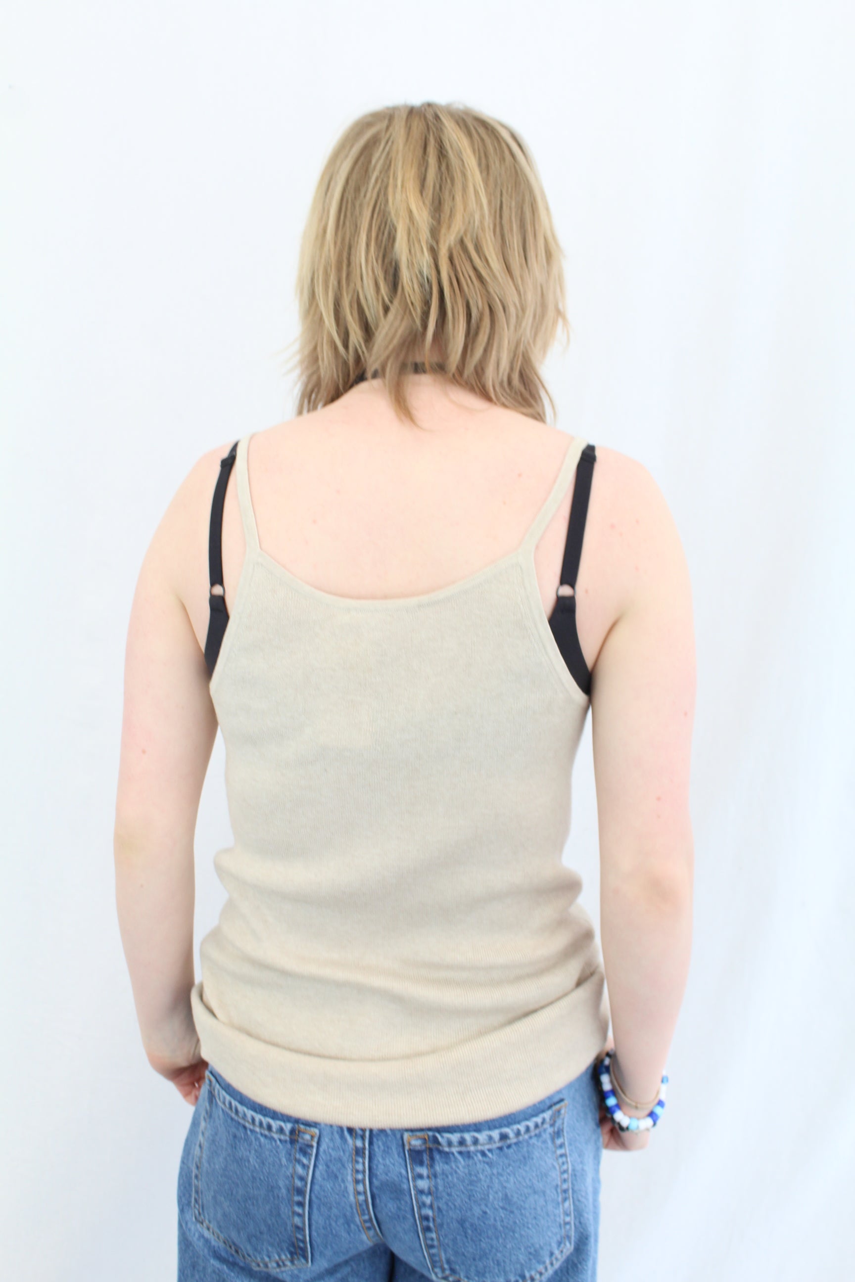 Marle - Silk Blend Tank