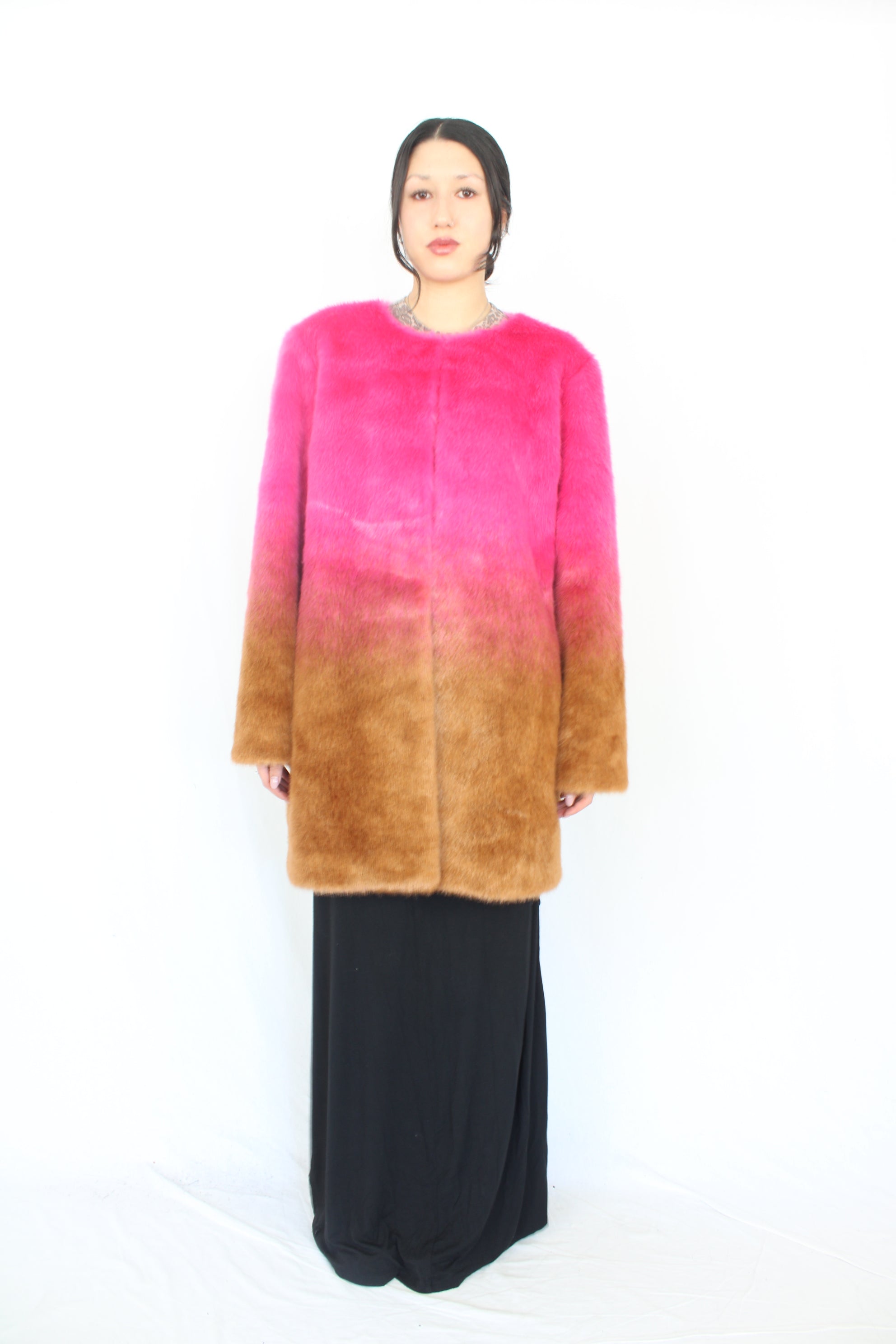 Trelise Cooper - Longing Fur You Coat