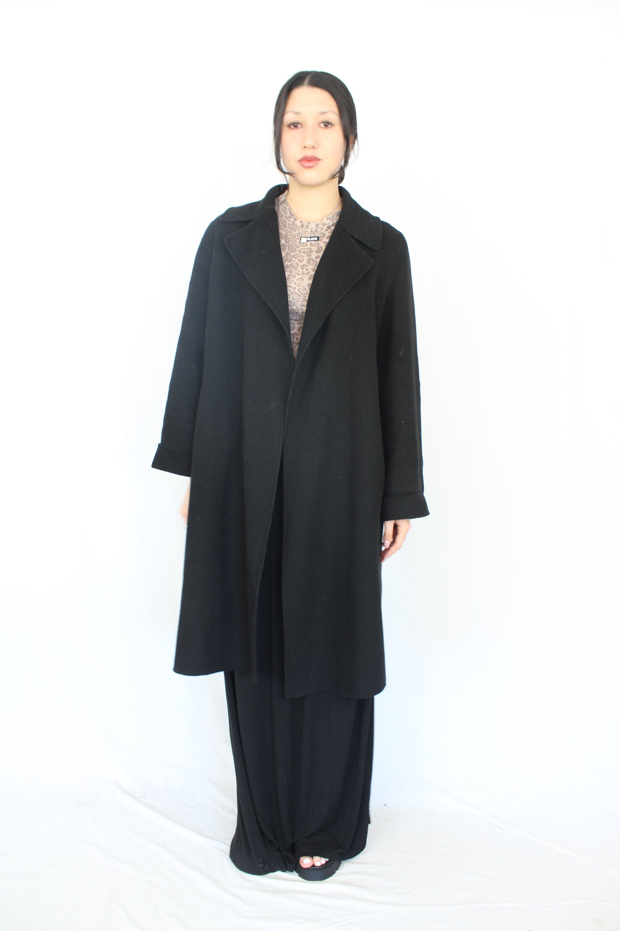 Zara - Wool Blend Coat