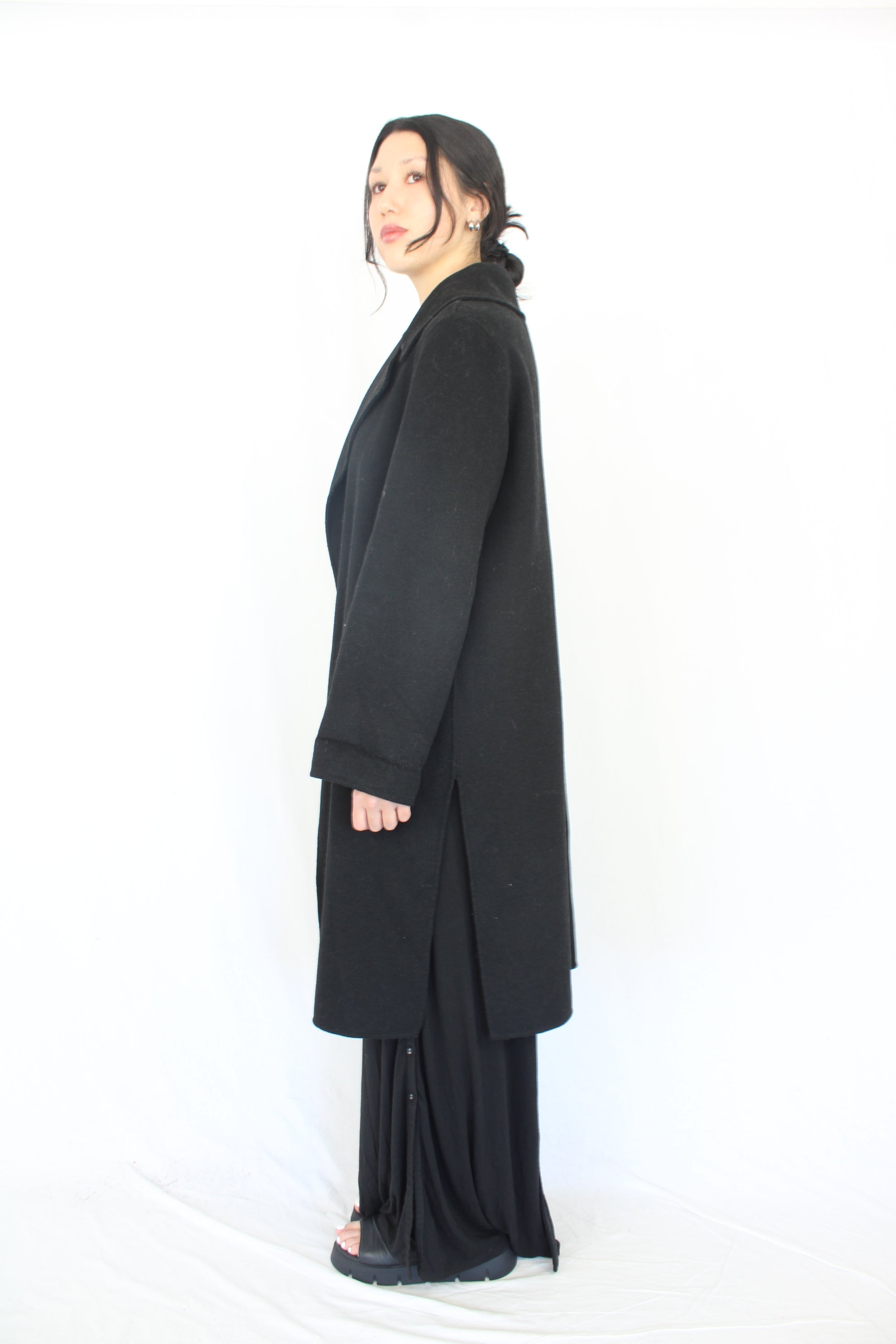 Zara - Wool Blend Coat