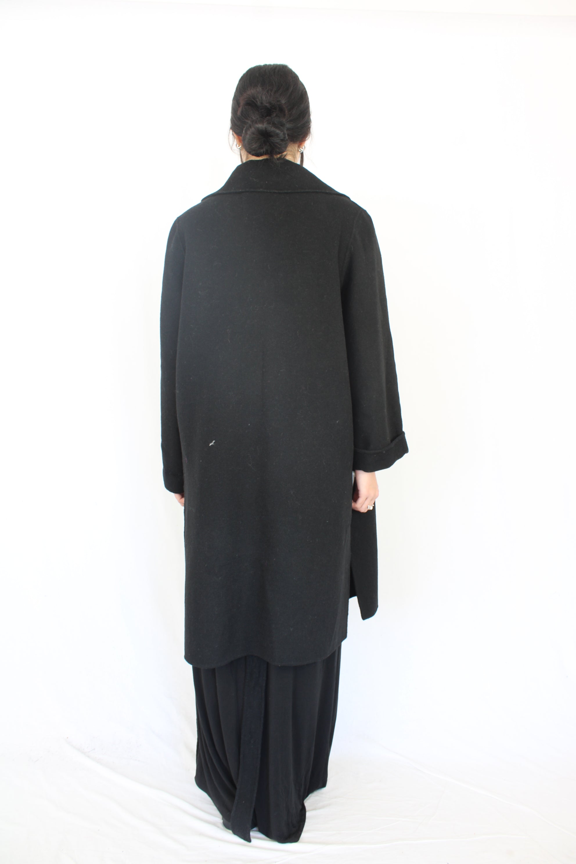 Zara - Wool Blend Coat
