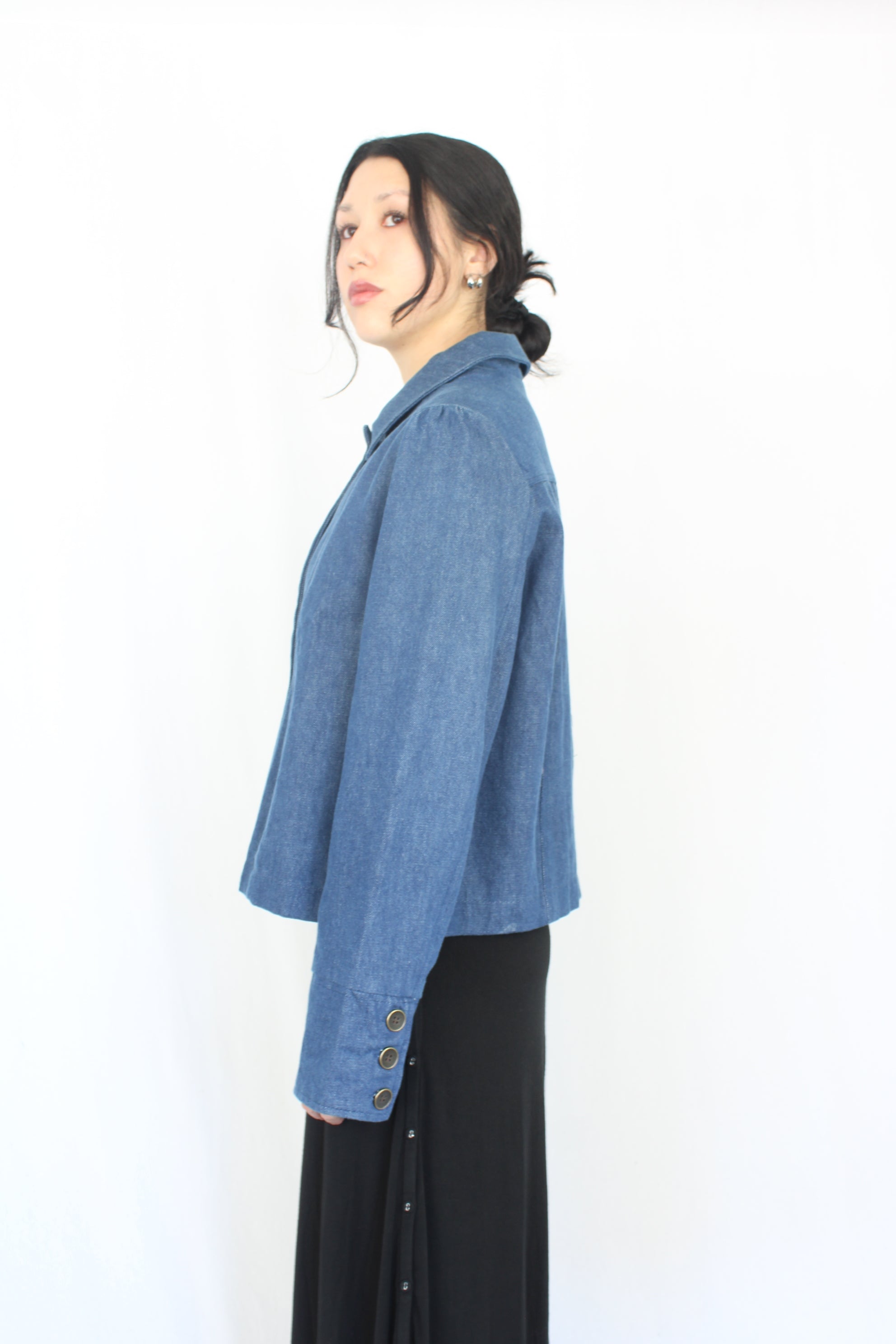 Maha She - Stevie Denim Jacket