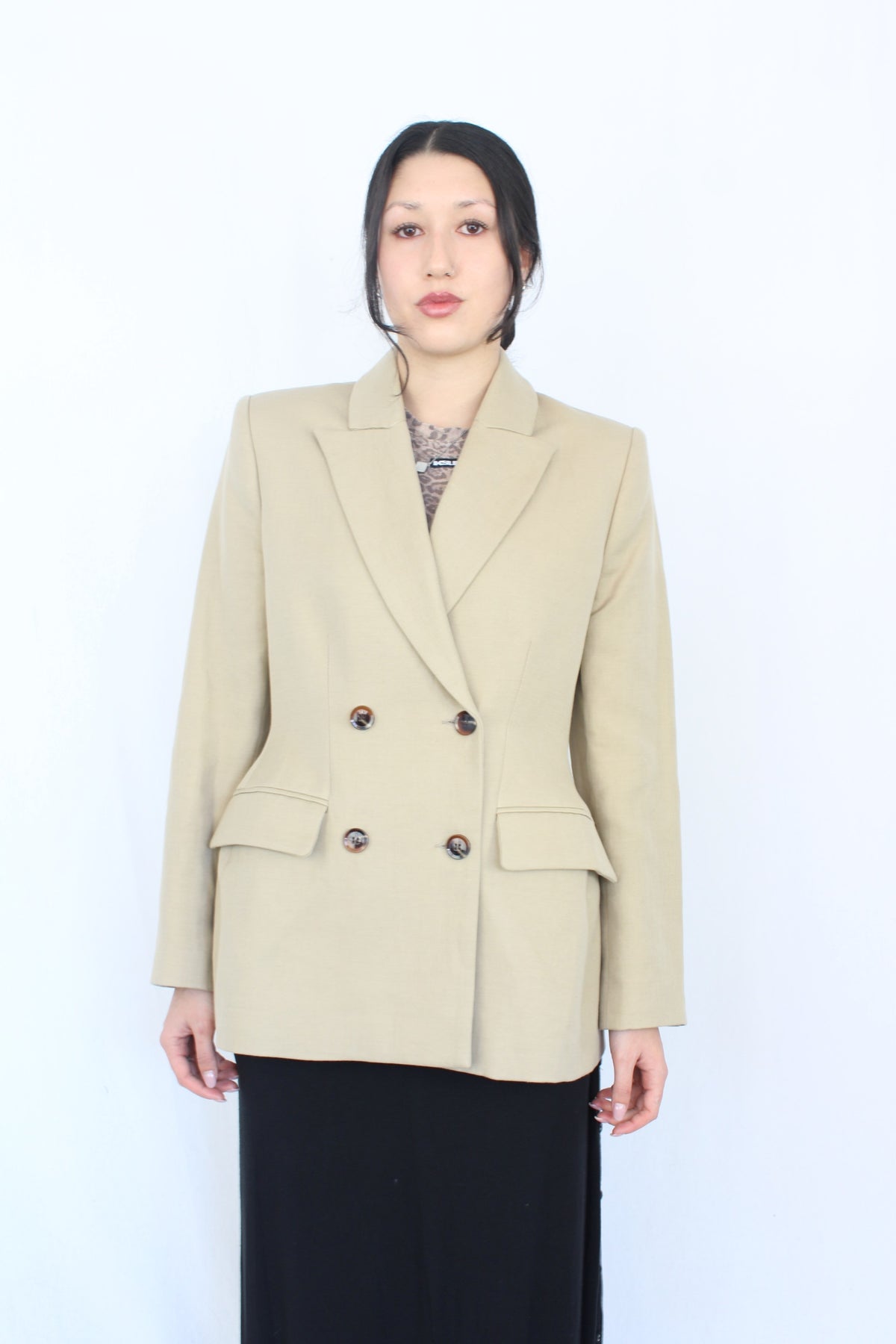 Samsoe Samsoe - Miroux Crossaint Blazer