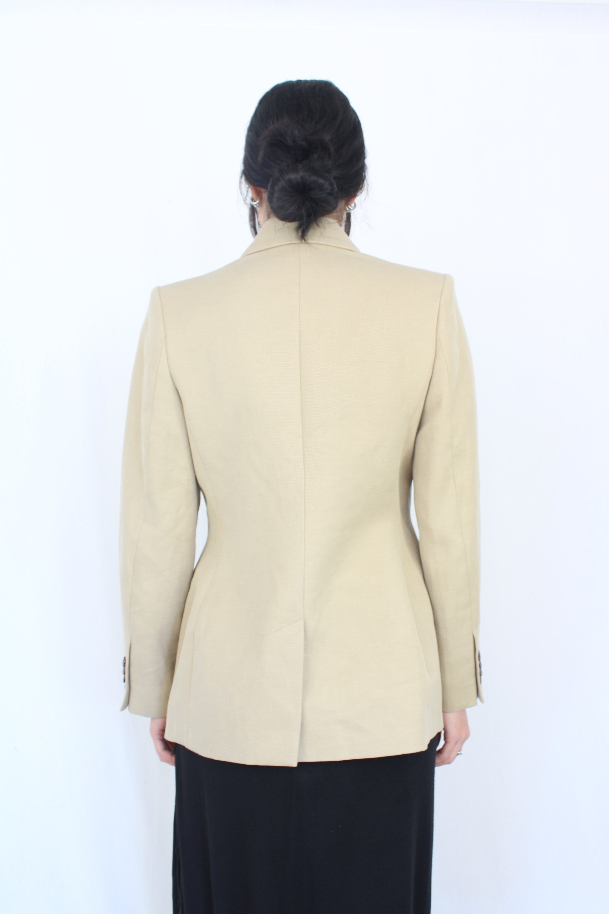 Samsoe Samsoe - Miroux Crossaint Blazer