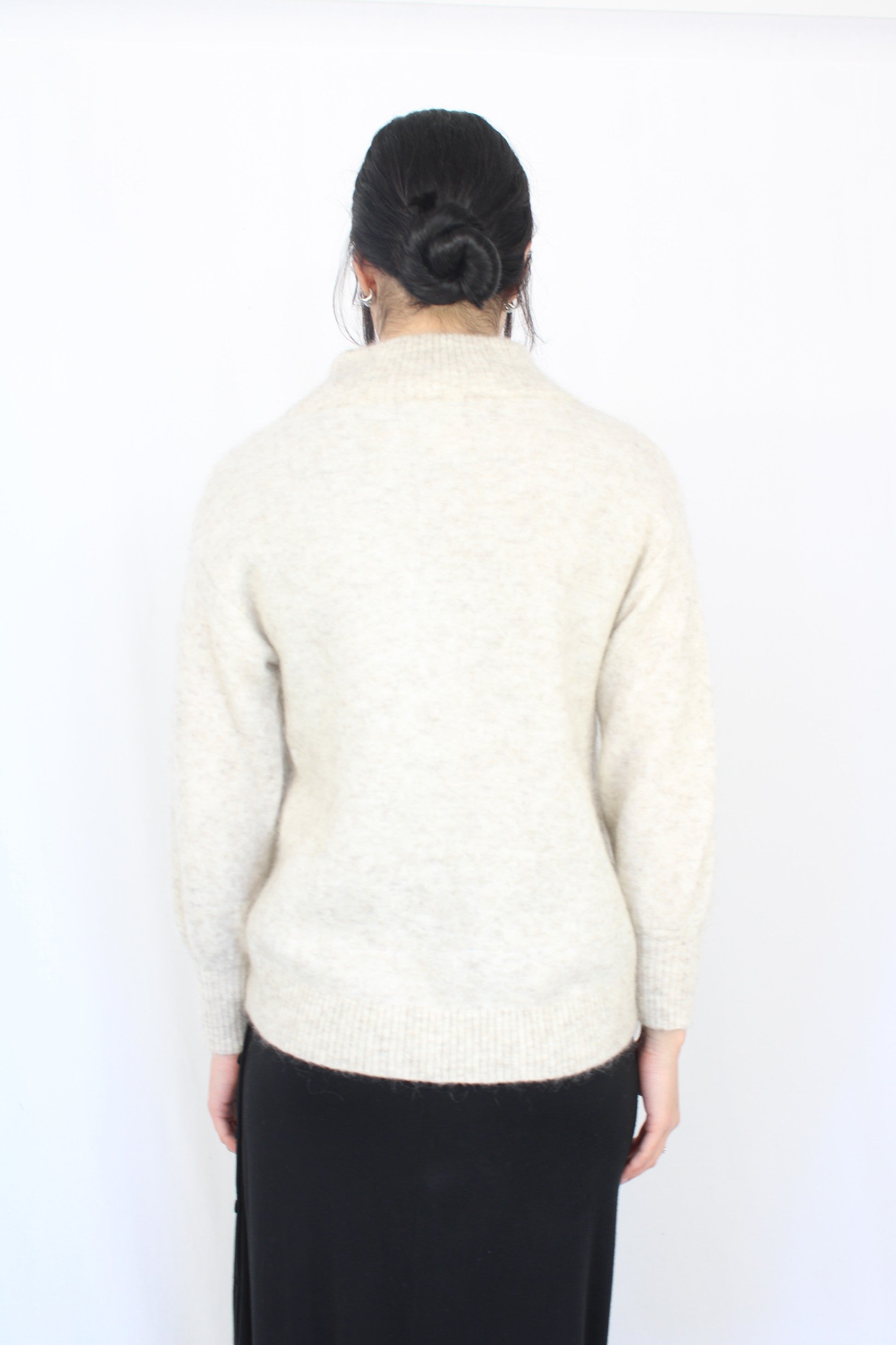 Cable Melbourne - Mohair Sweater