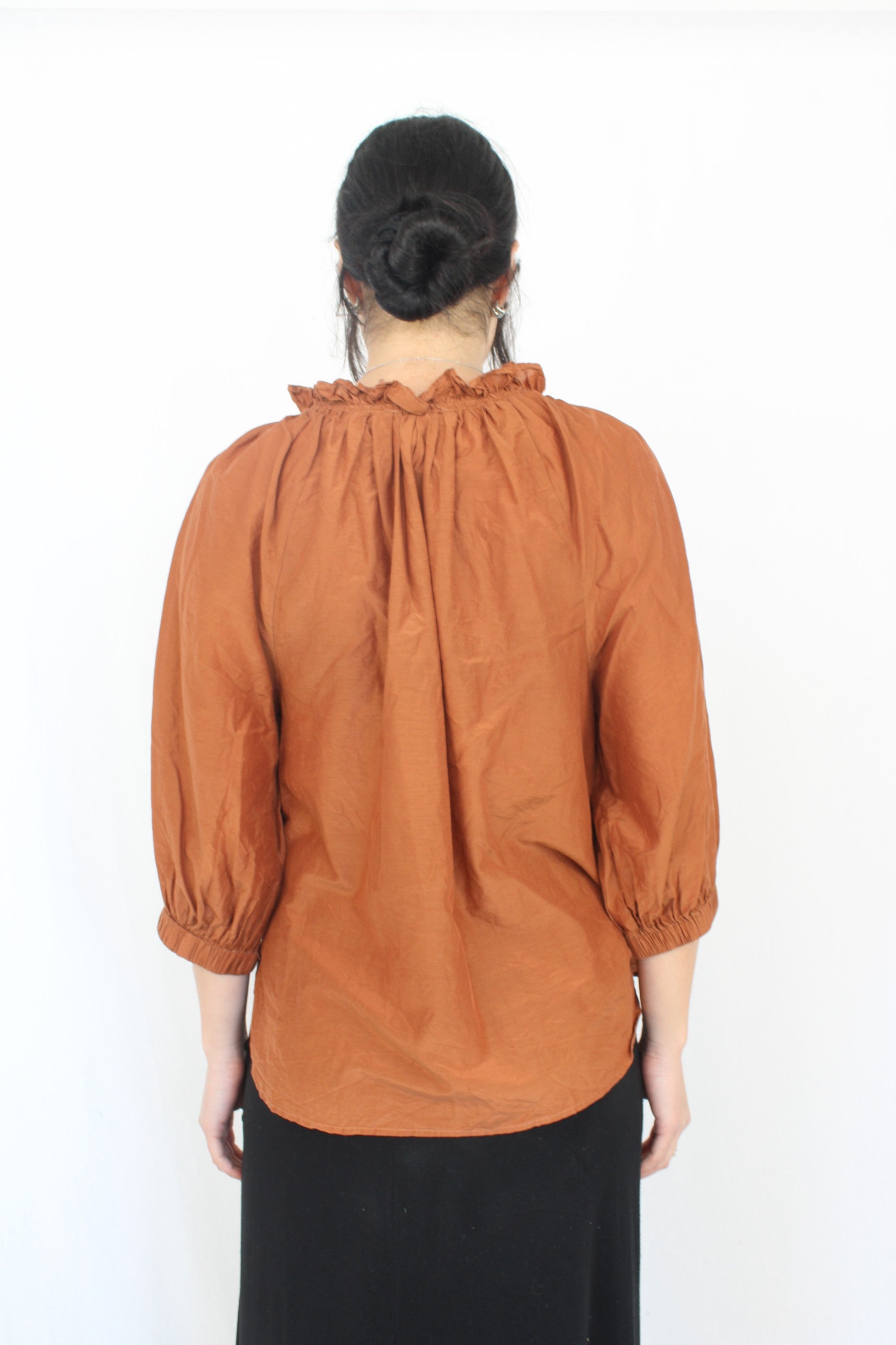 Zoe Kratzmann - Cotton Silk Blouse