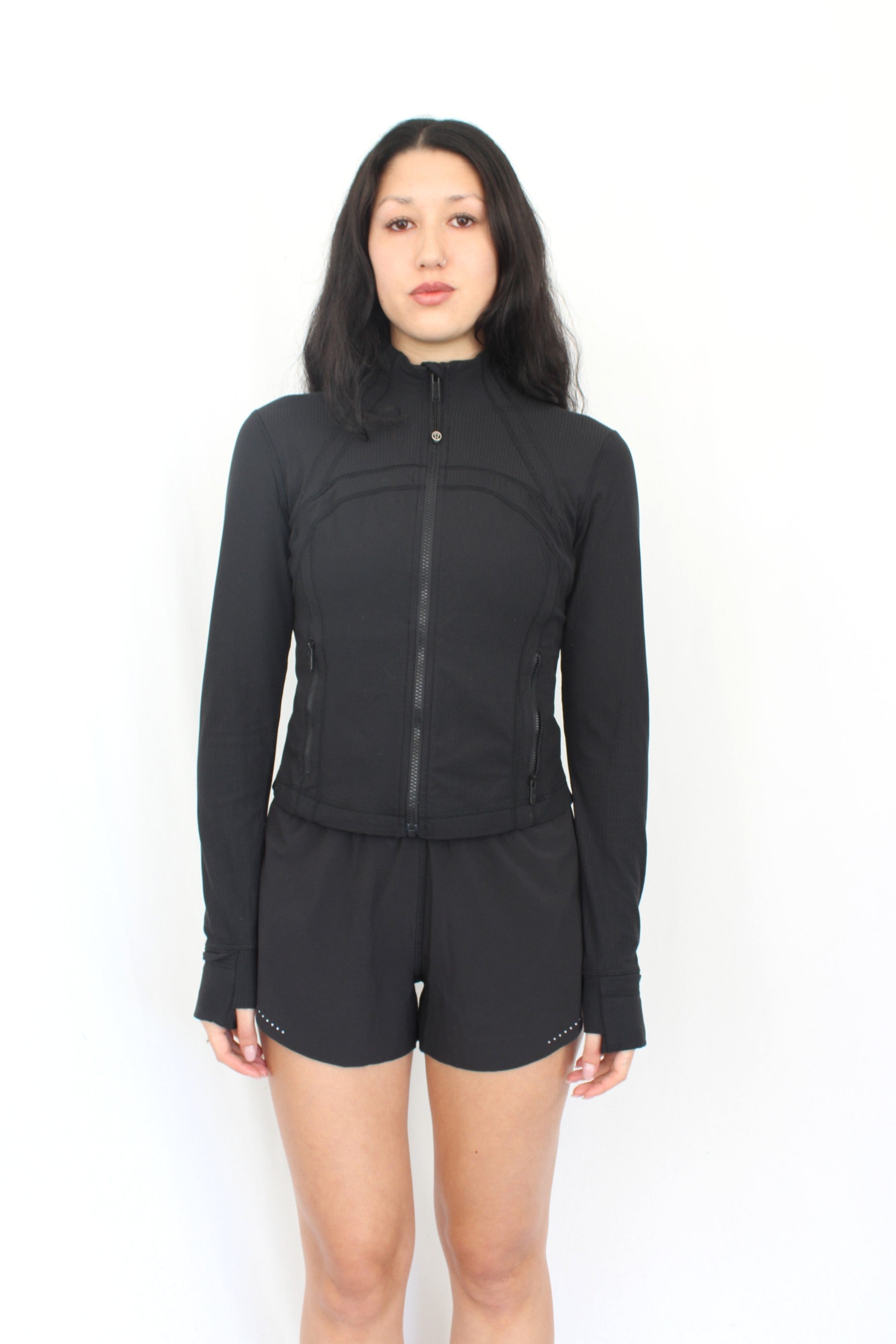 Lululemon - Black Define Jacket