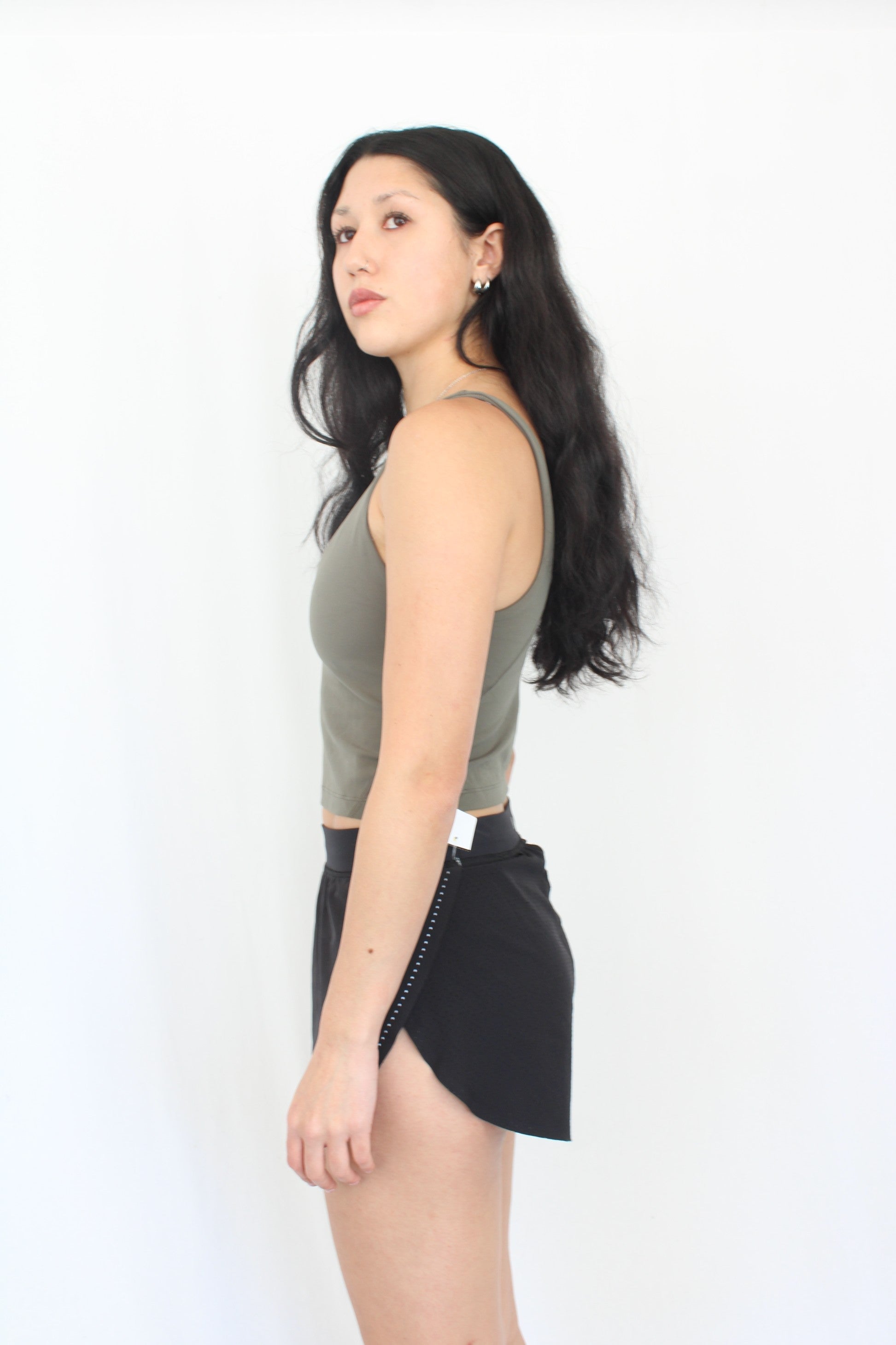 Lululemon - Khaki Align Tank
