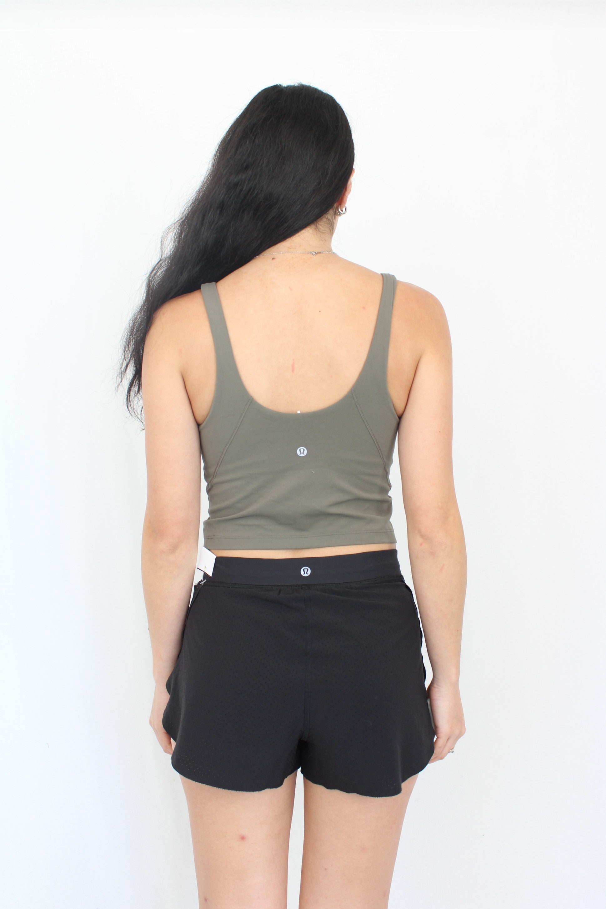 Lululemon - Khaki Align Tank