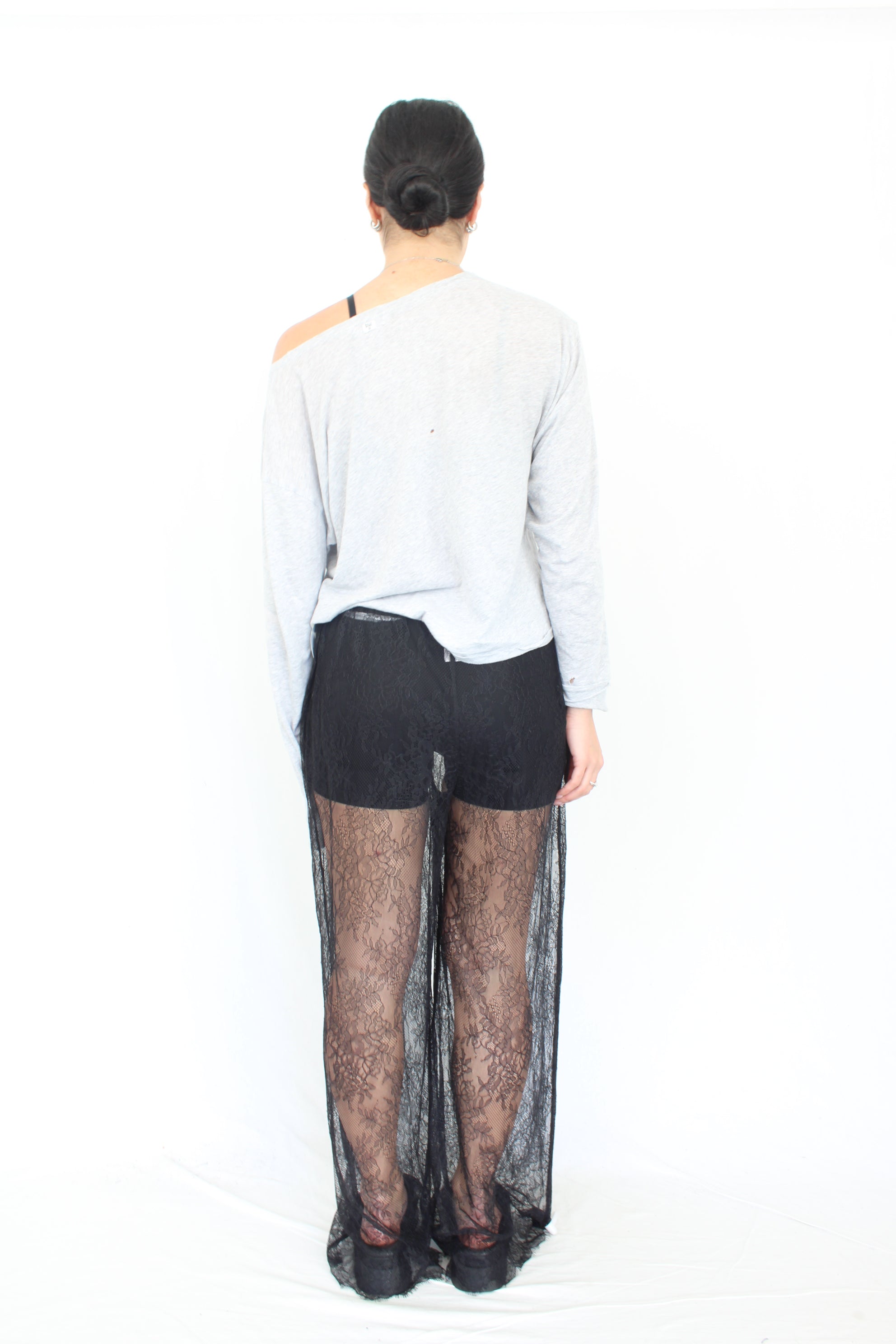 Sneaky Link - Jaz Lace Pants