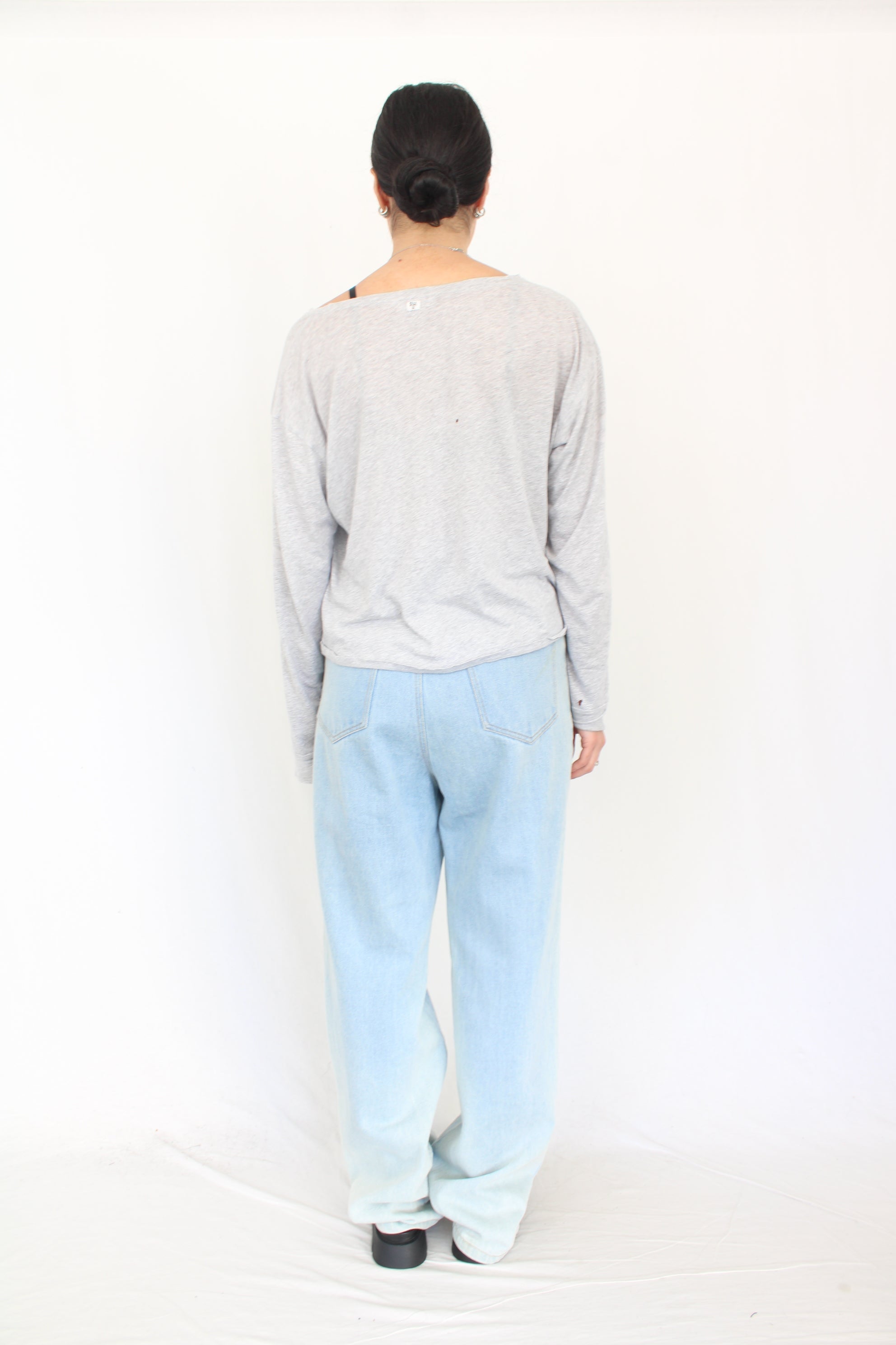 Ruby - Light Wash Jeans