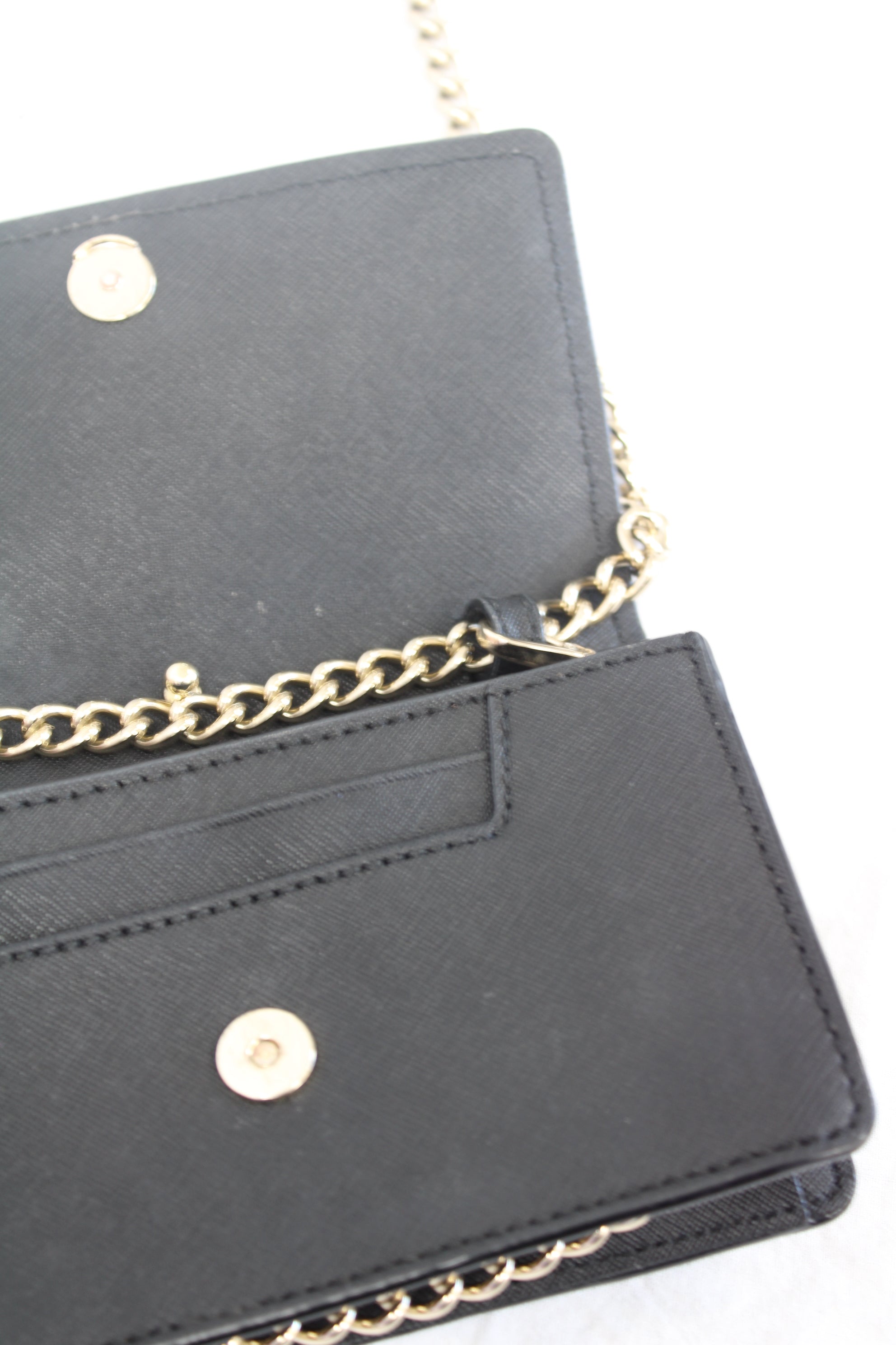 Kate Spade - Mini Flap Chain Bag