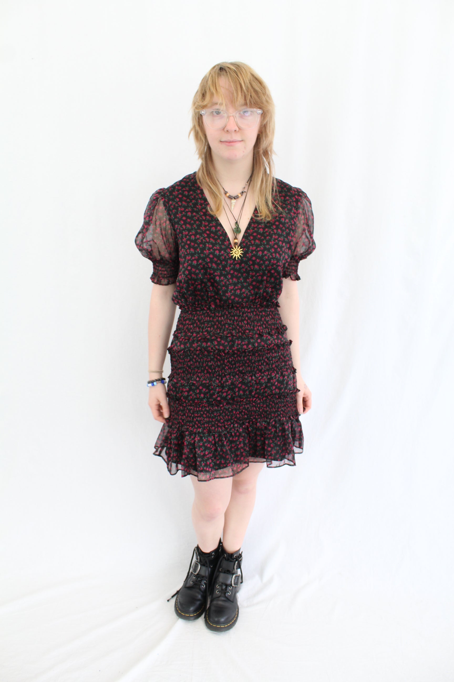 The East Order - Mini Dress