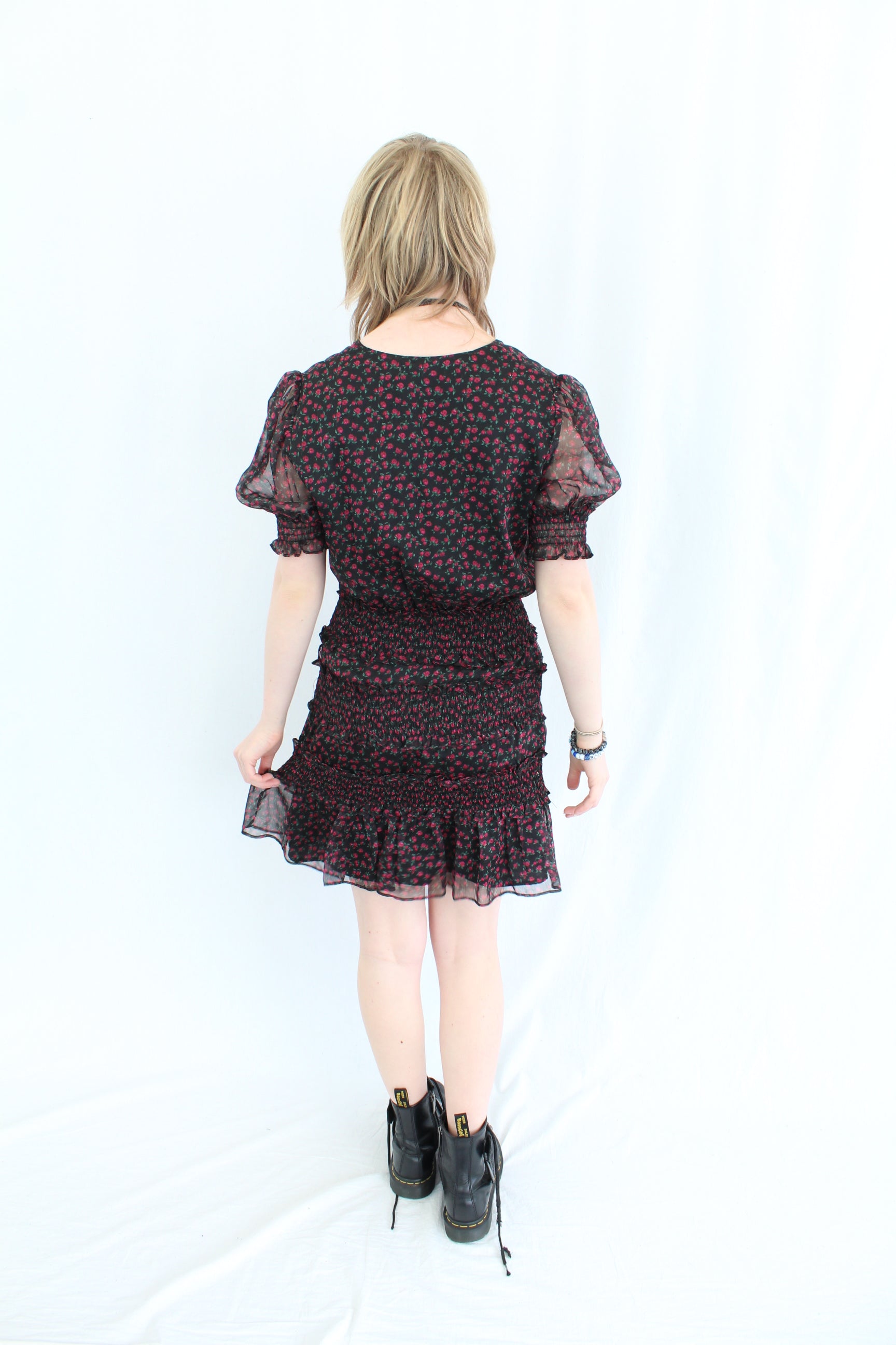 The East Order - Mini Dress