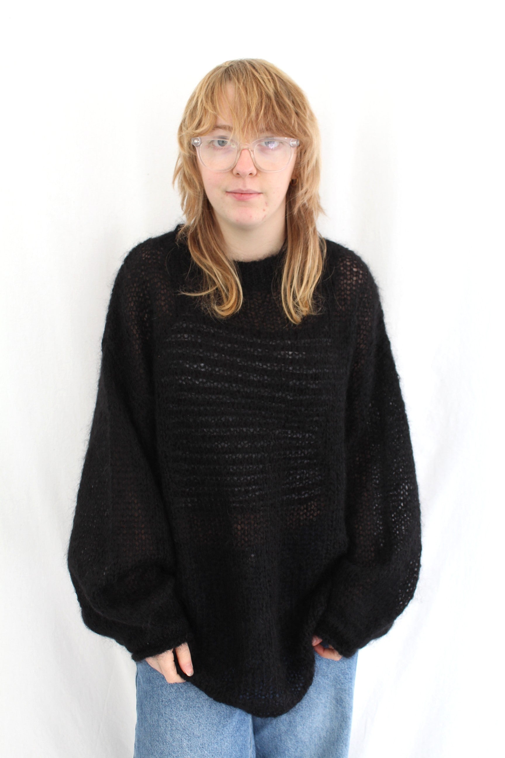 Marle - Mohair Blend Jumper