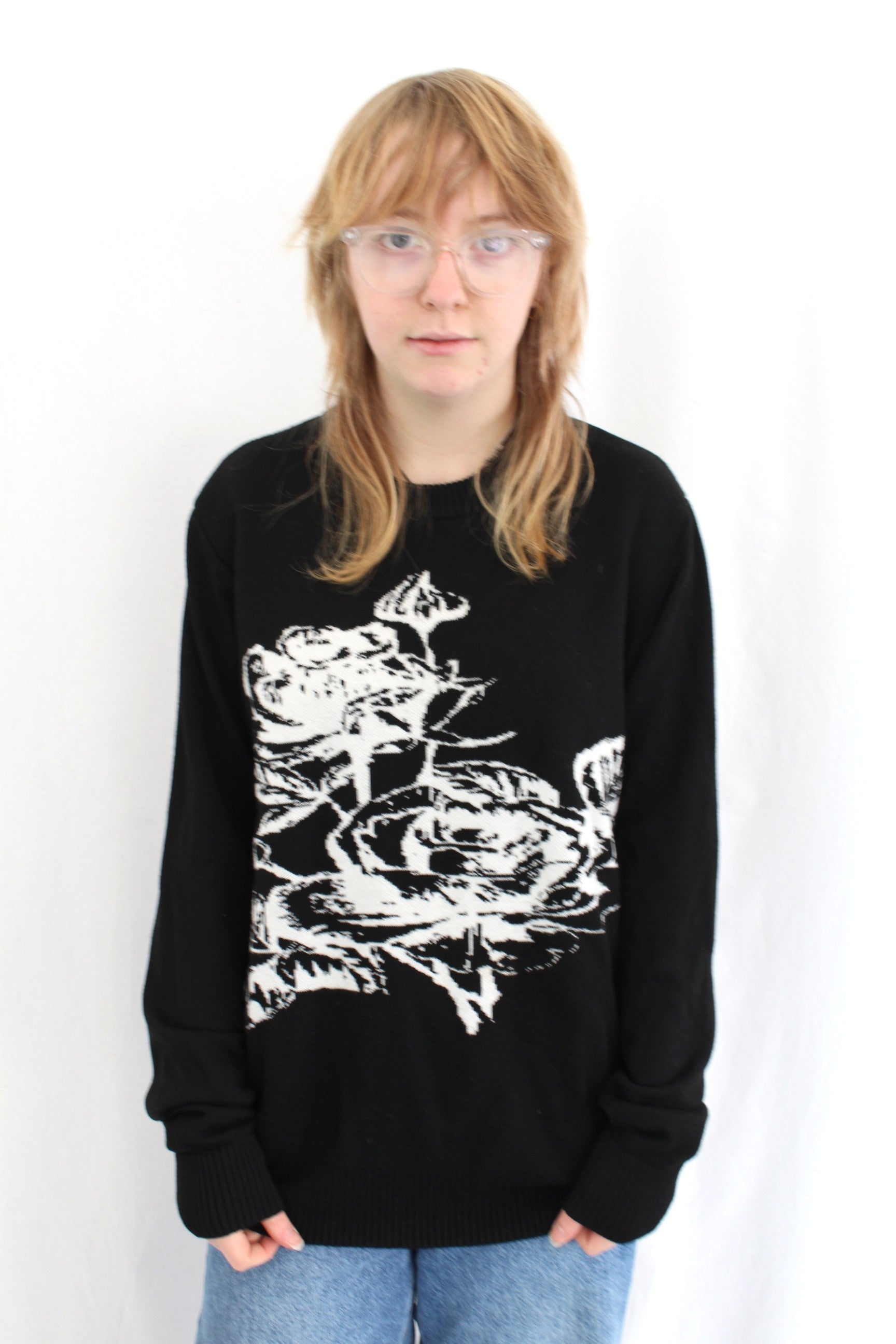 Stolen Girlfriends Club - Rose Jumper