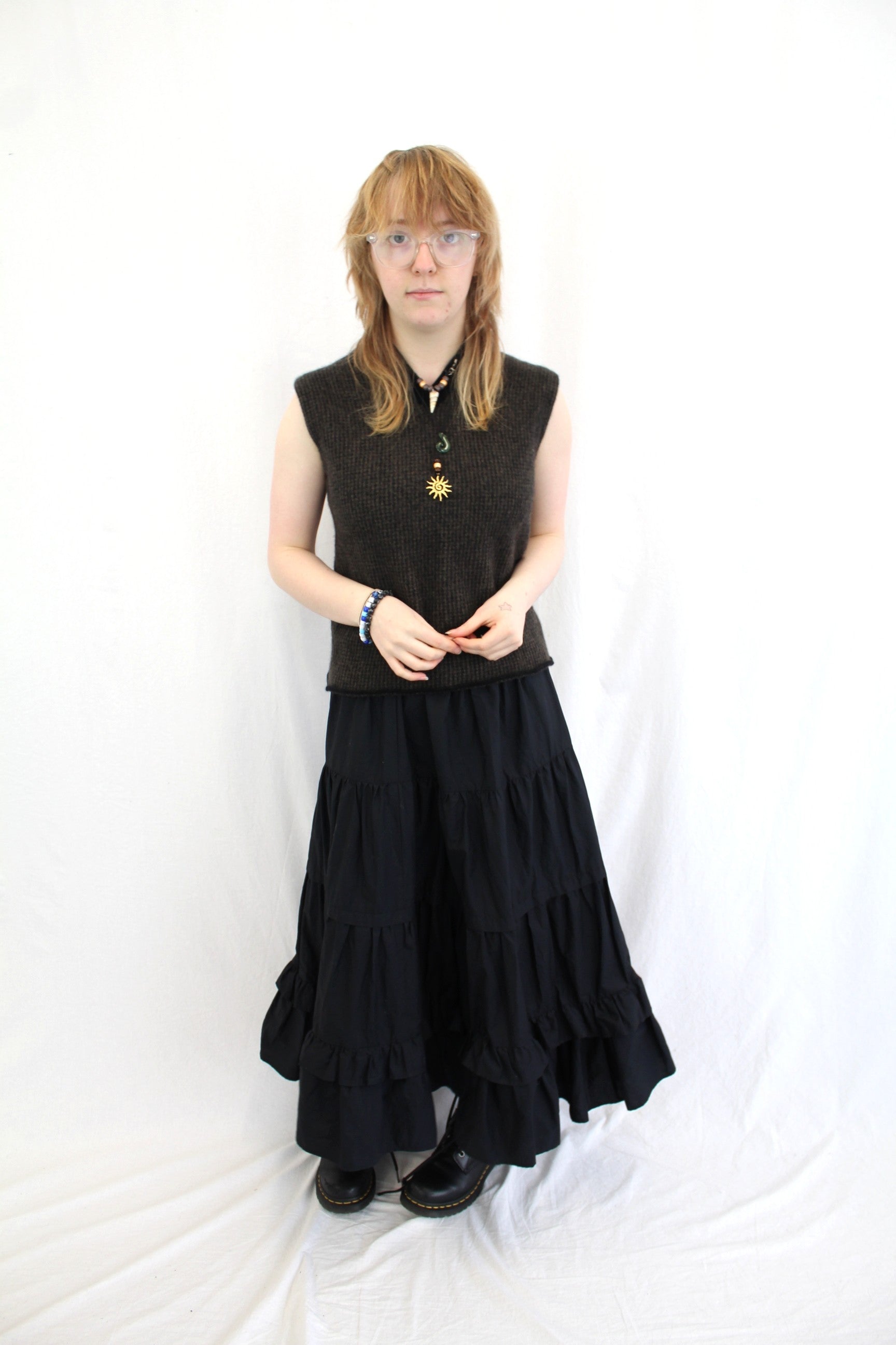 Ruby - Margie Skirt