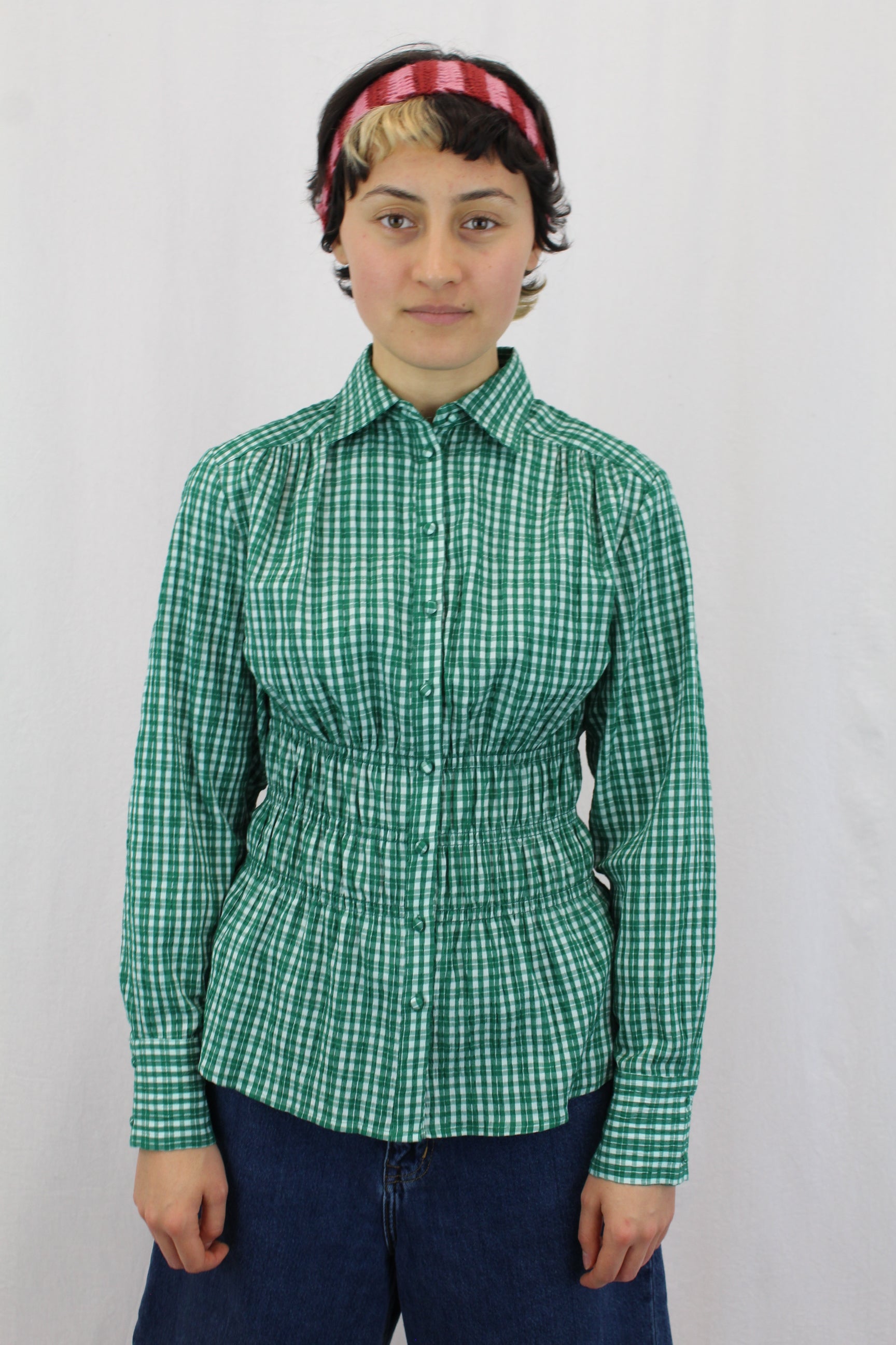 Huffer - Ada Shirt NWT