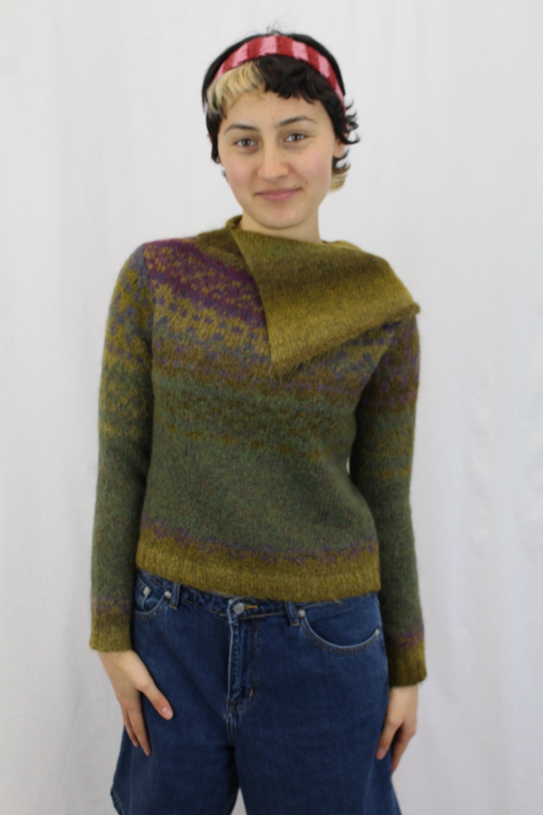 Per Una - Mohair Blend Jumper