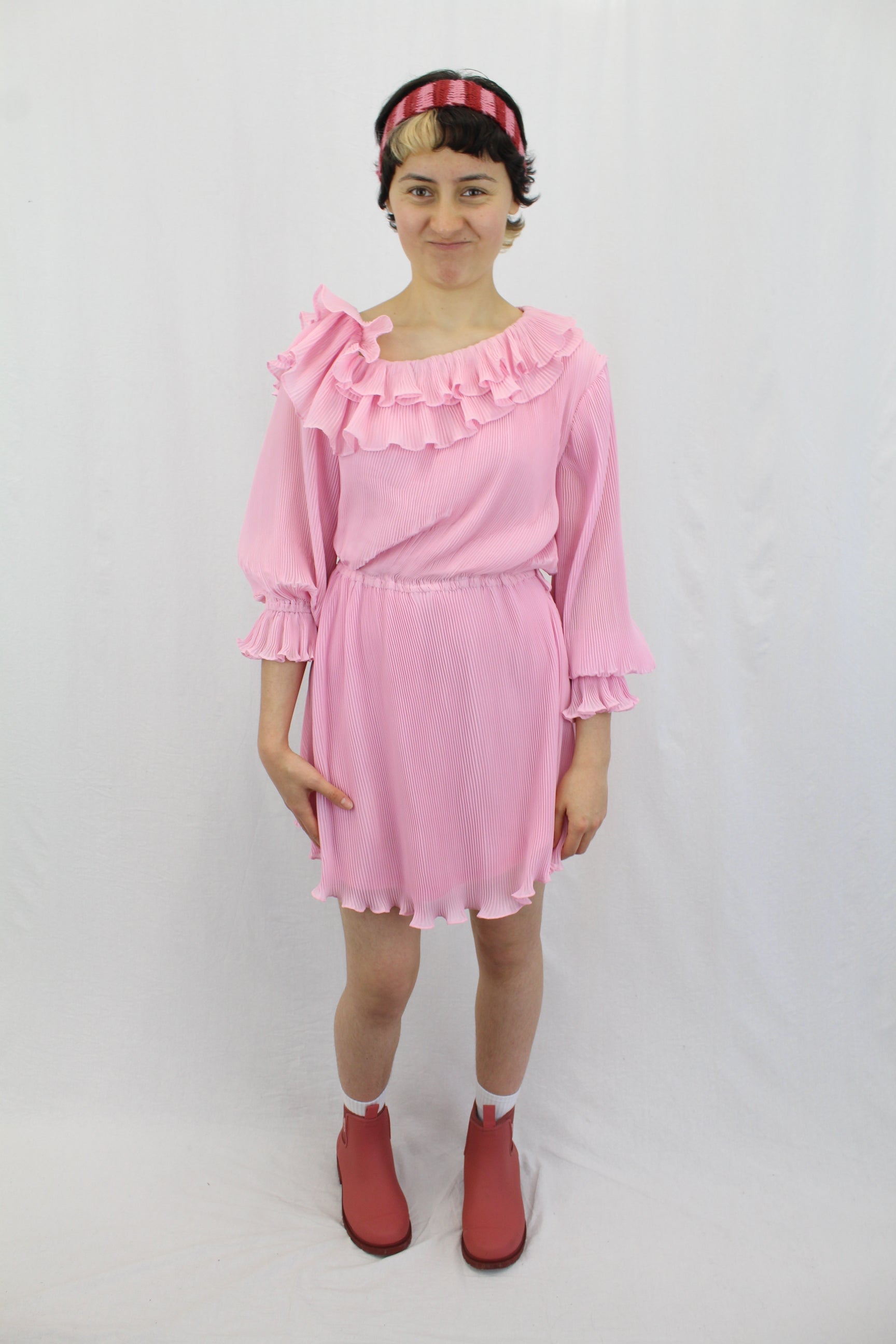 Mossman - A Slice Of Heaven Mini Dress