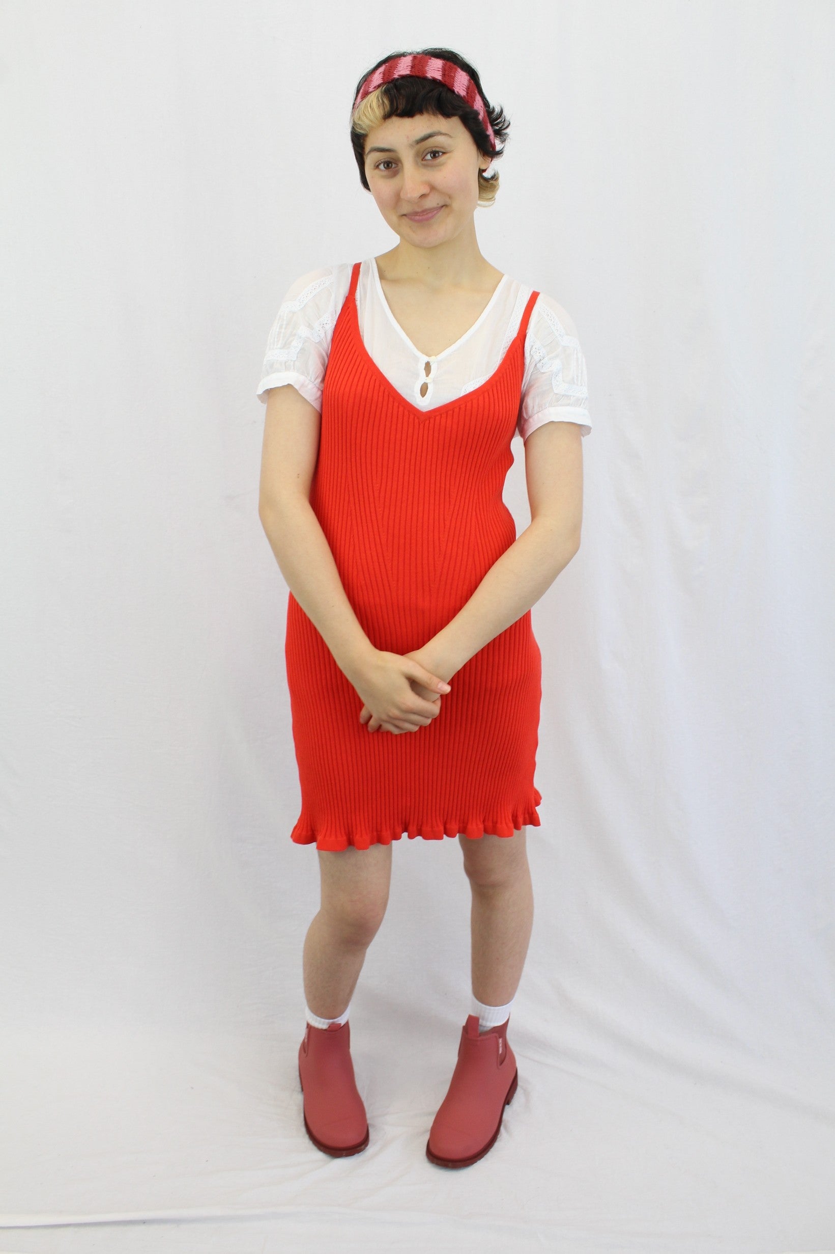 Ruby - Rina Mini Dress
