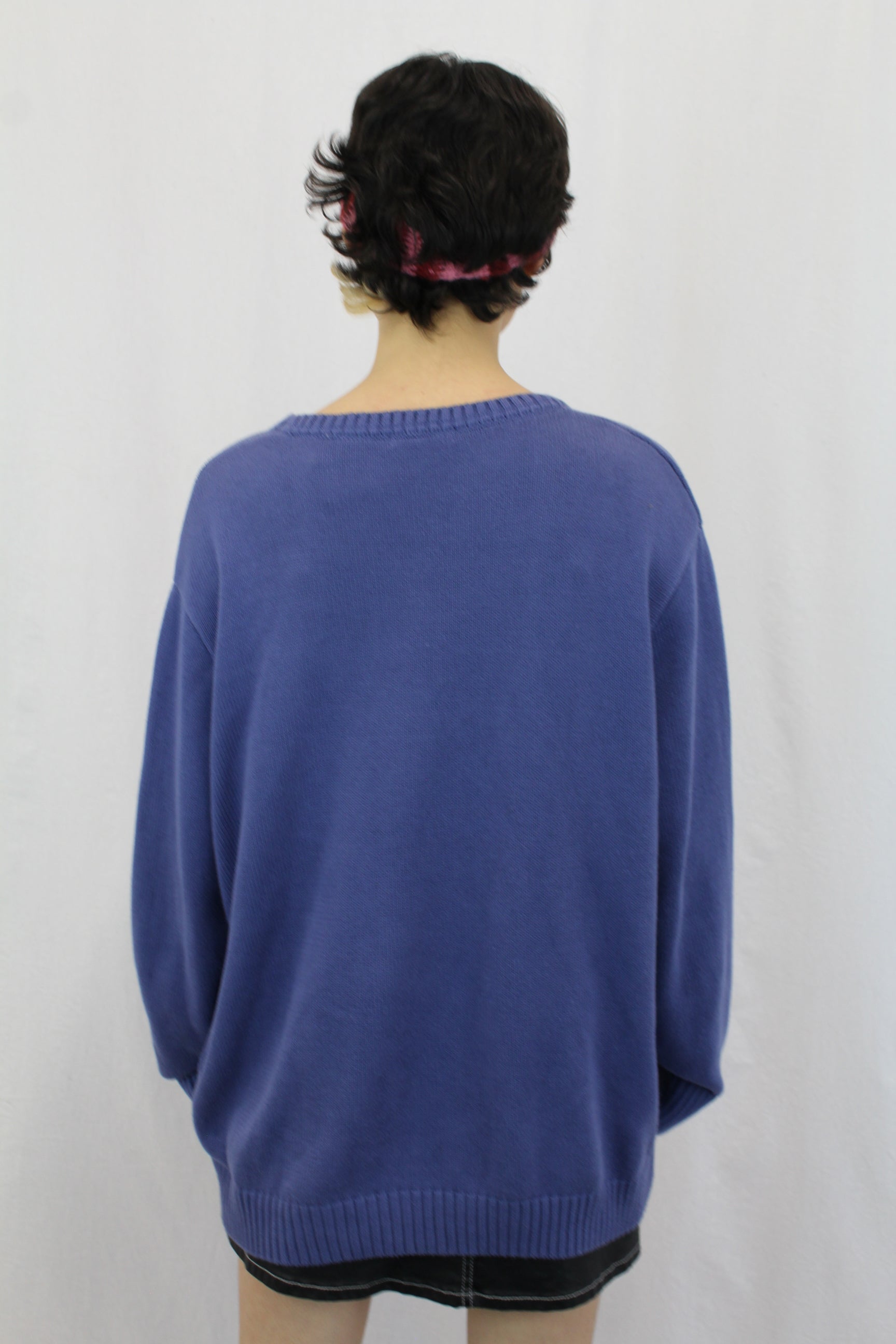 La Vintage - American Flag Jumper